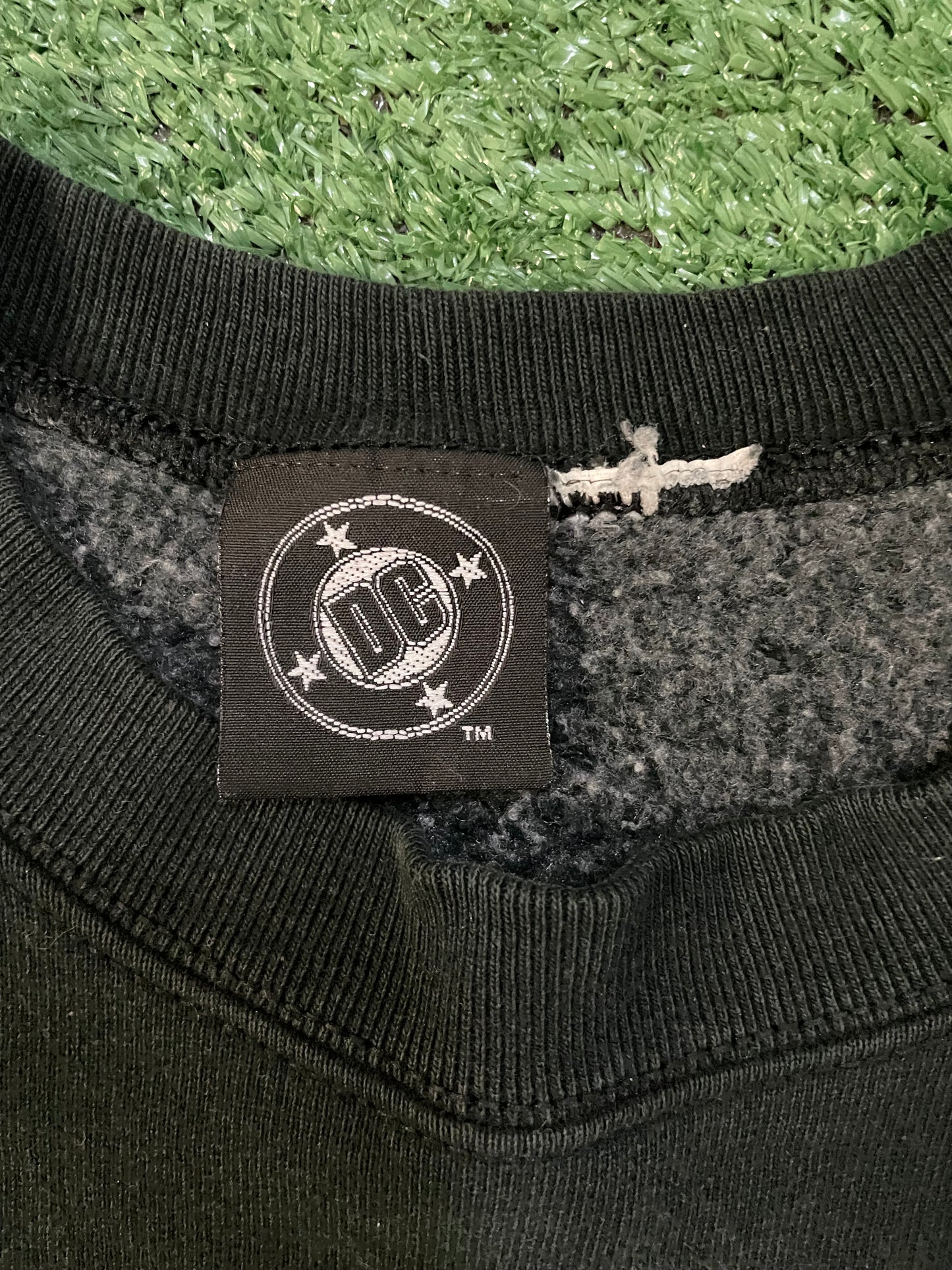 Vintage 1996 Superman DC comics crewneck