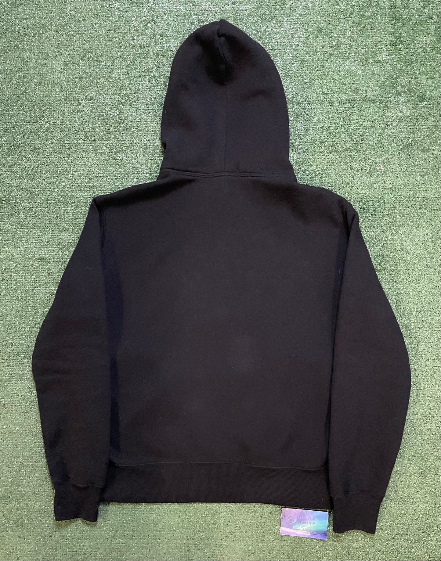 Polo Ralph Lauren duffle bear hoodie