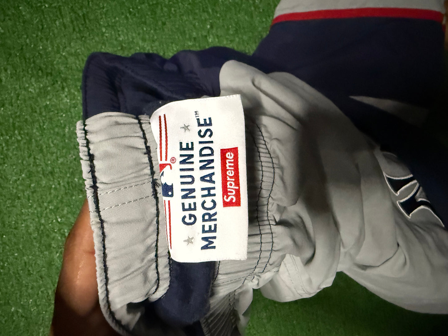 Supreme New York Yankees Track Pants