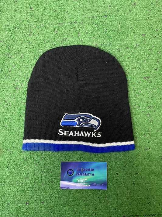 Vintage 2000s Seattle Seahawks beanie