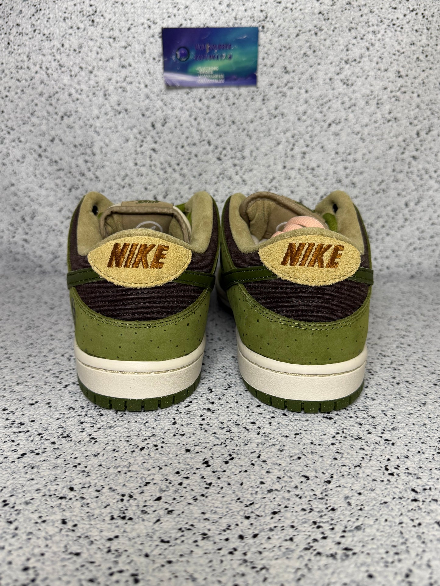 Nike SB Dunk Low Yuto Matcha