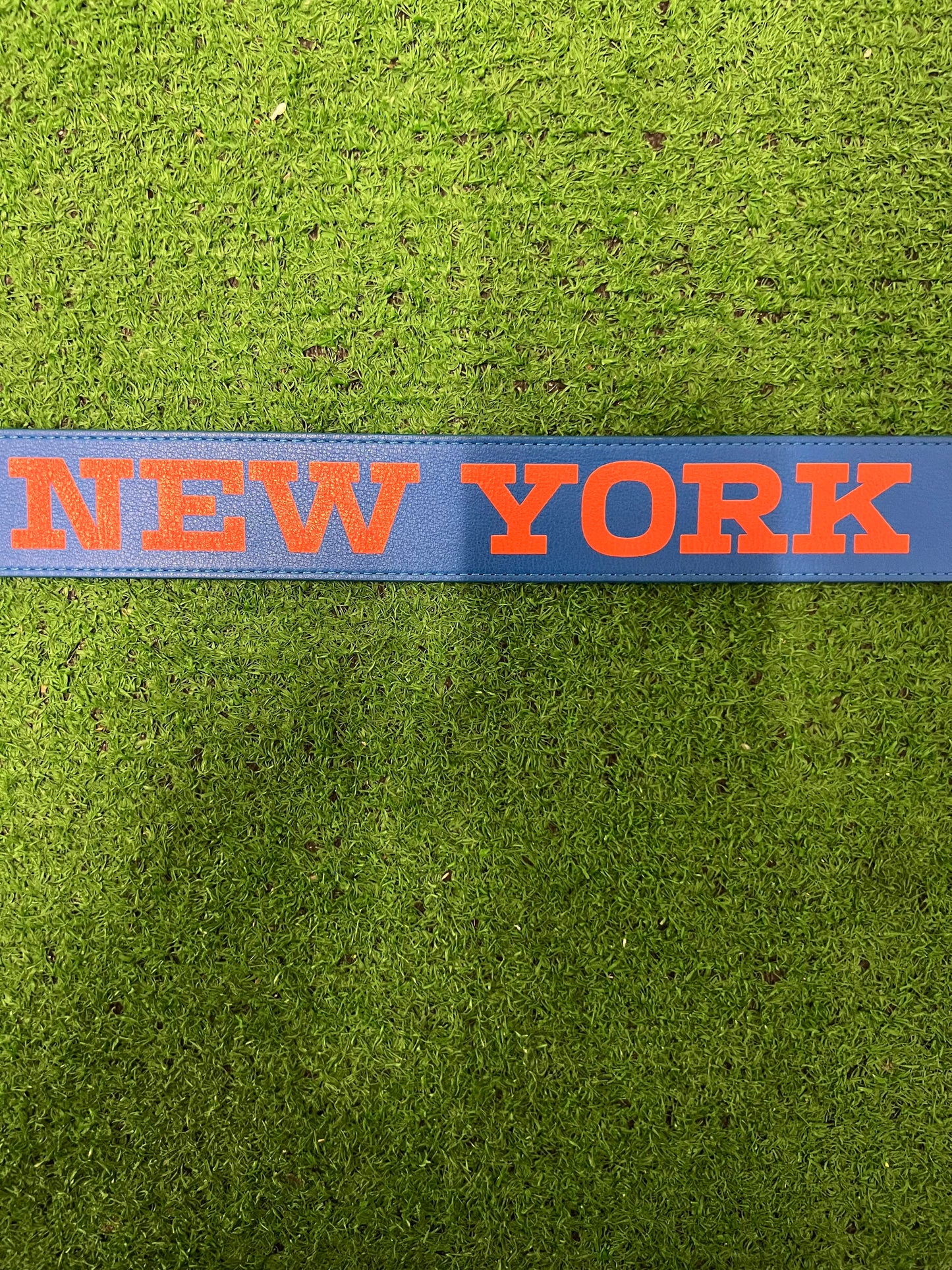 Louis Vuitton Virgil Abloh pyramide cities New York belt