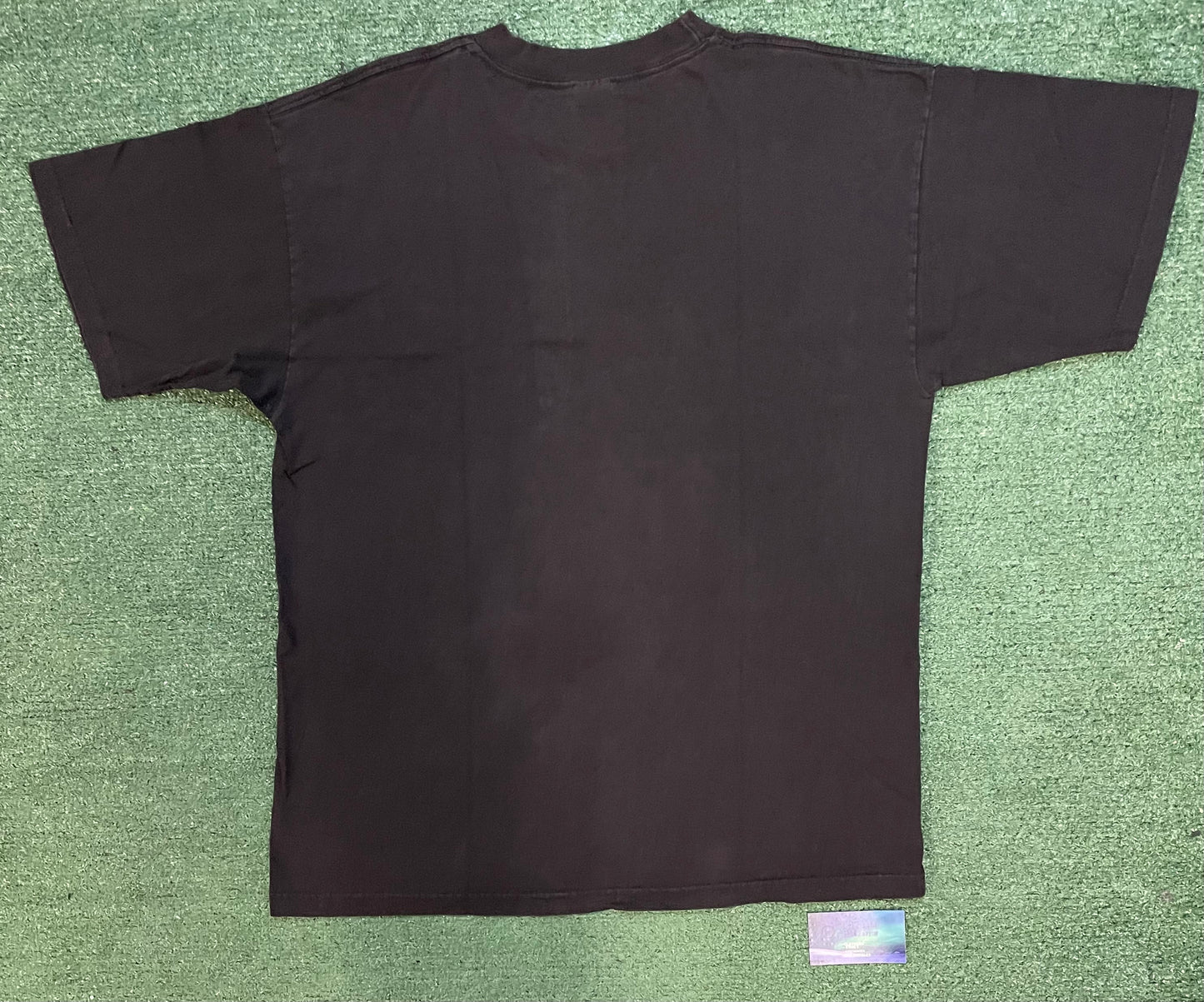 Vintage 1990s Superman animated series gameboy N64 tee