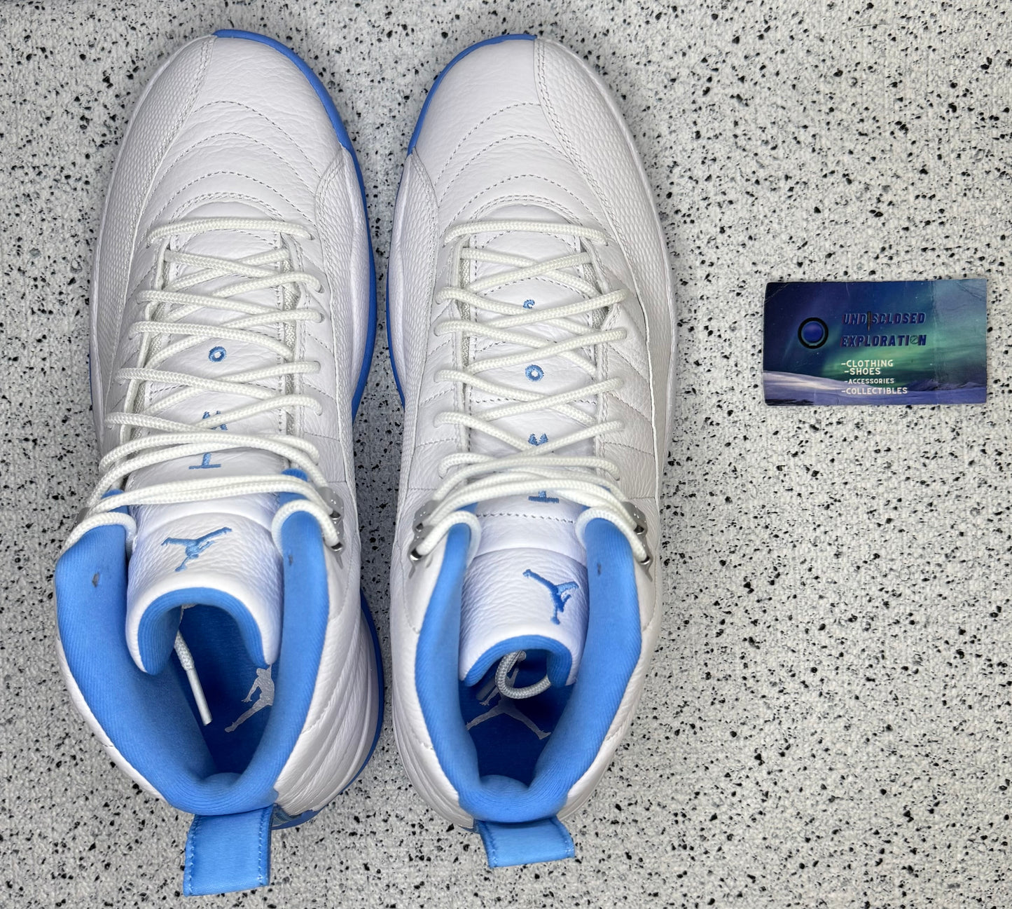 Jordan 12 Melo