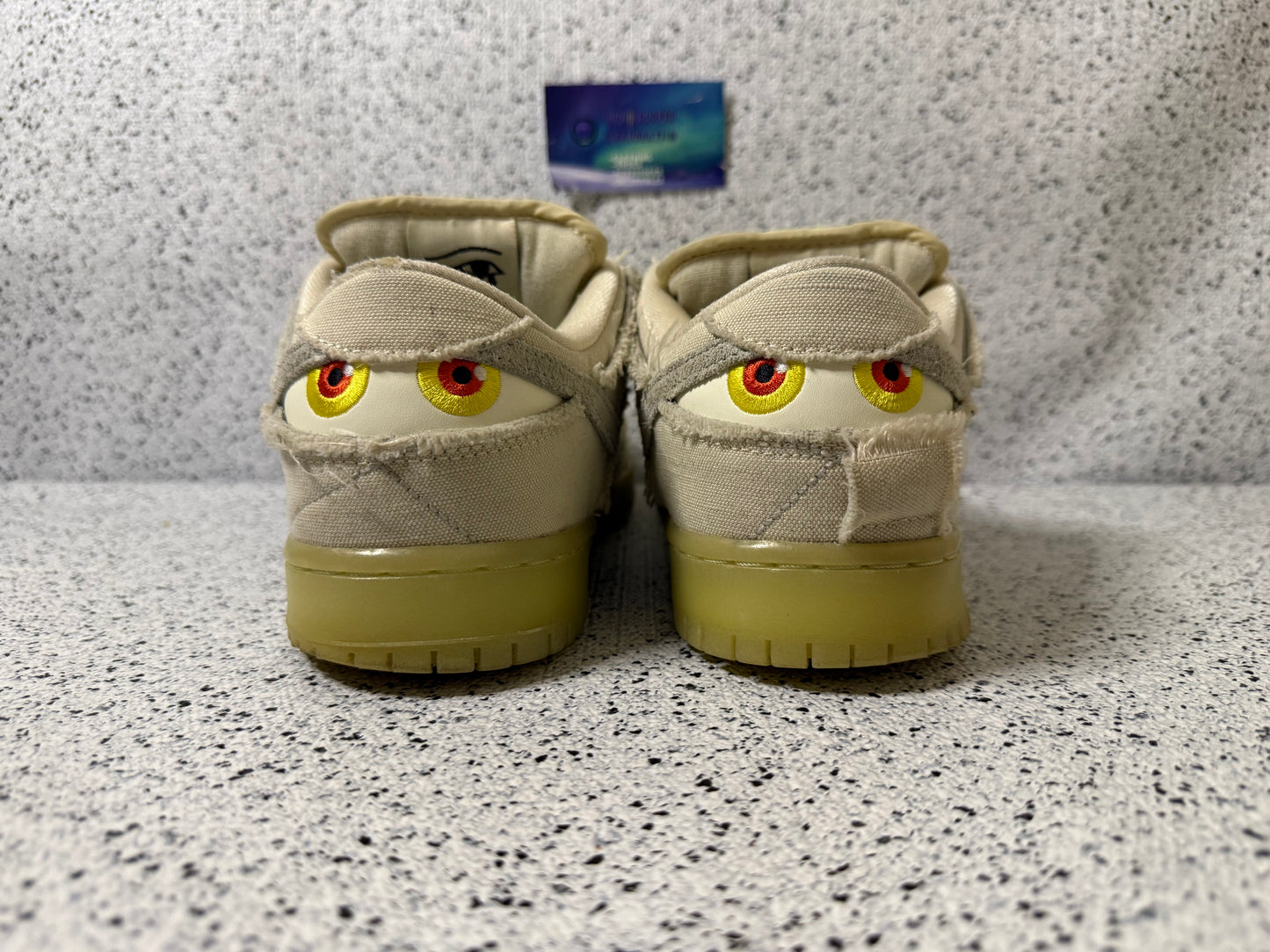 Nike Dunk SB Low Mummy 9 Men/10.5 Women “Preowned”
