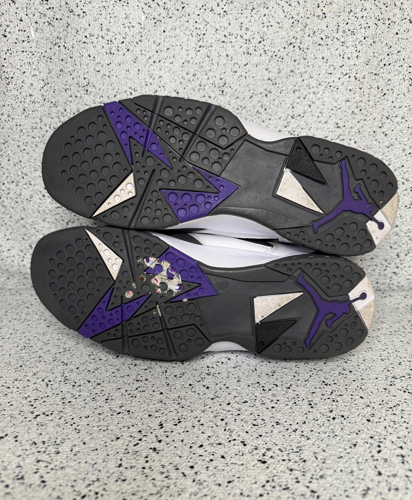 Jordan 7 Flint 10 Men/11.5 Women “Preowned”
