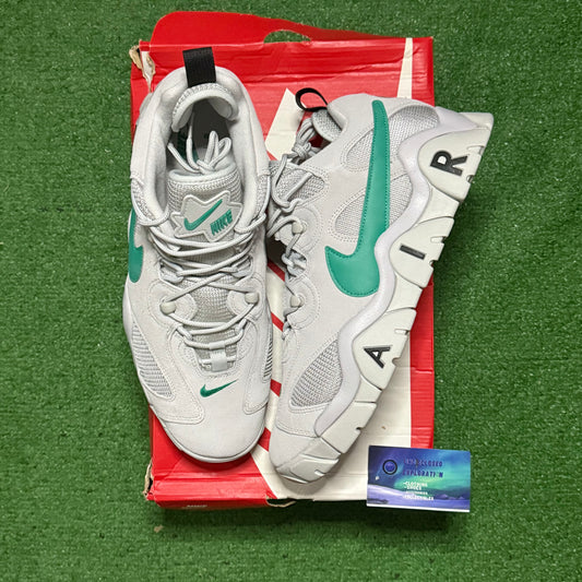 Nike Air Barrage Low Grey Fog Neptune