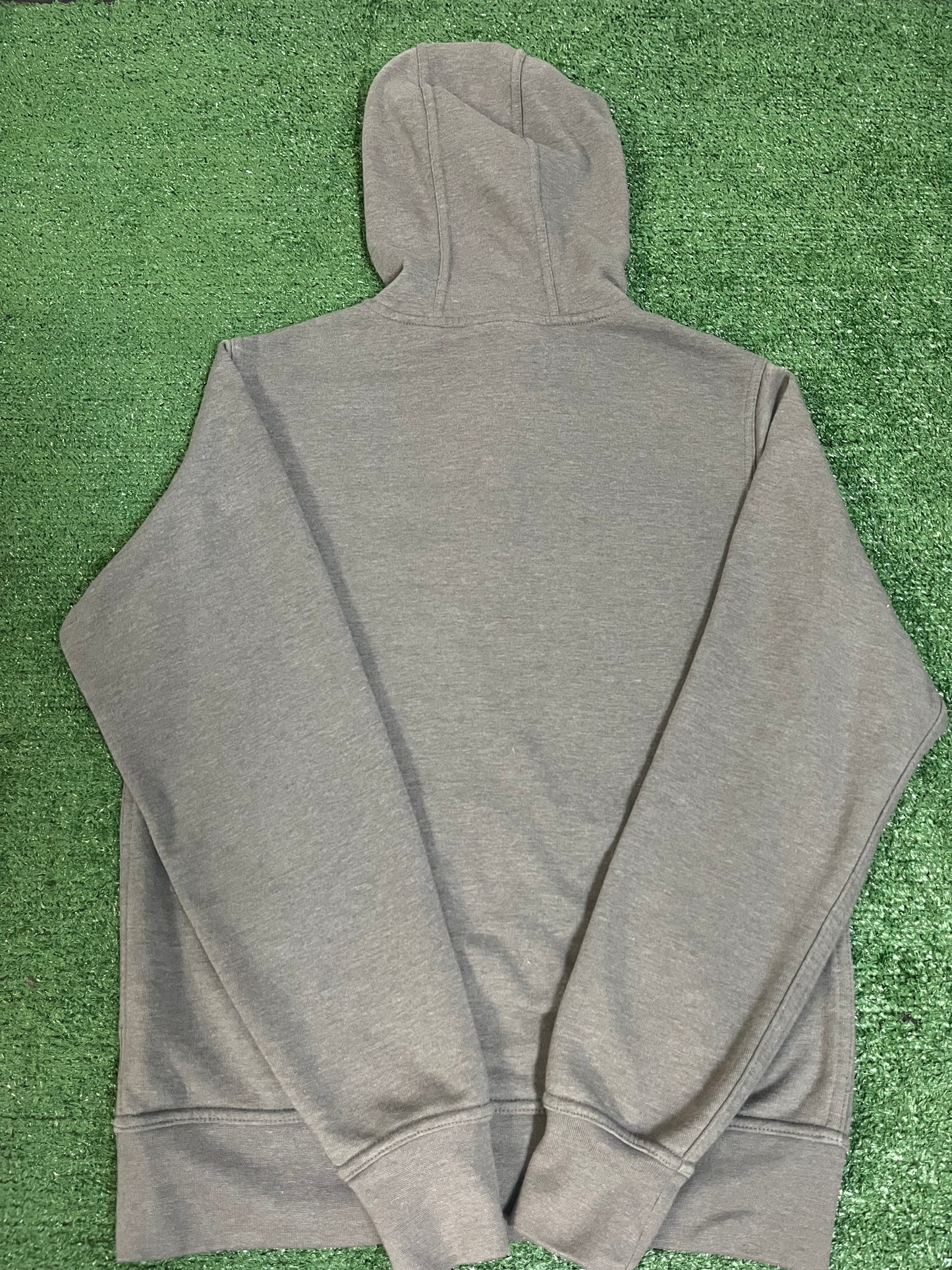 The North face Box logo hoodie