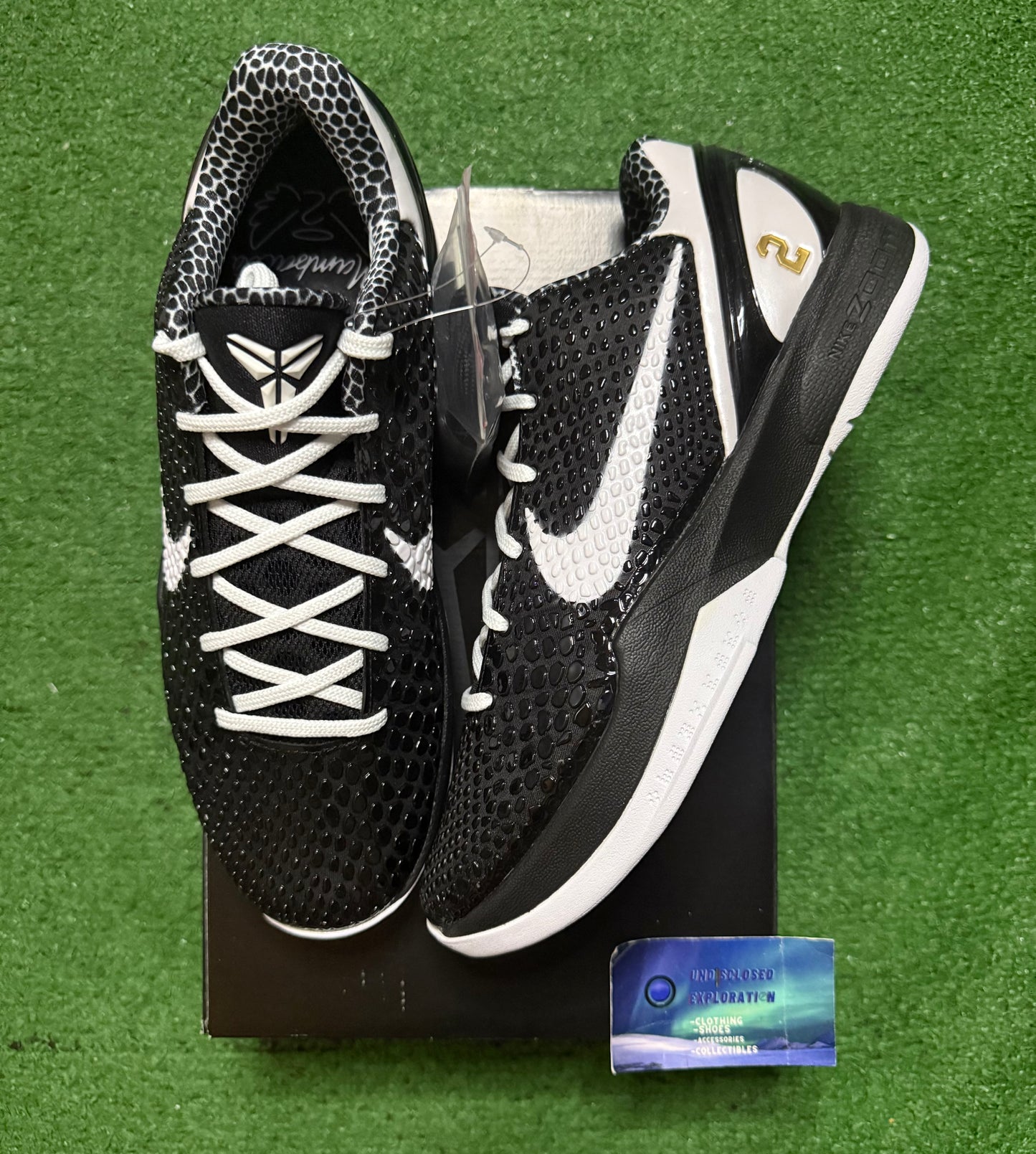 Nike Kobe 6 Mambacita Sweet 16