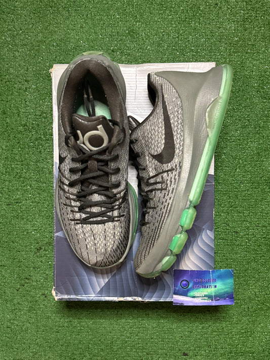 Nike KD 8 Hunts Hill Night 8 Men/9.5 Women “Preowned”