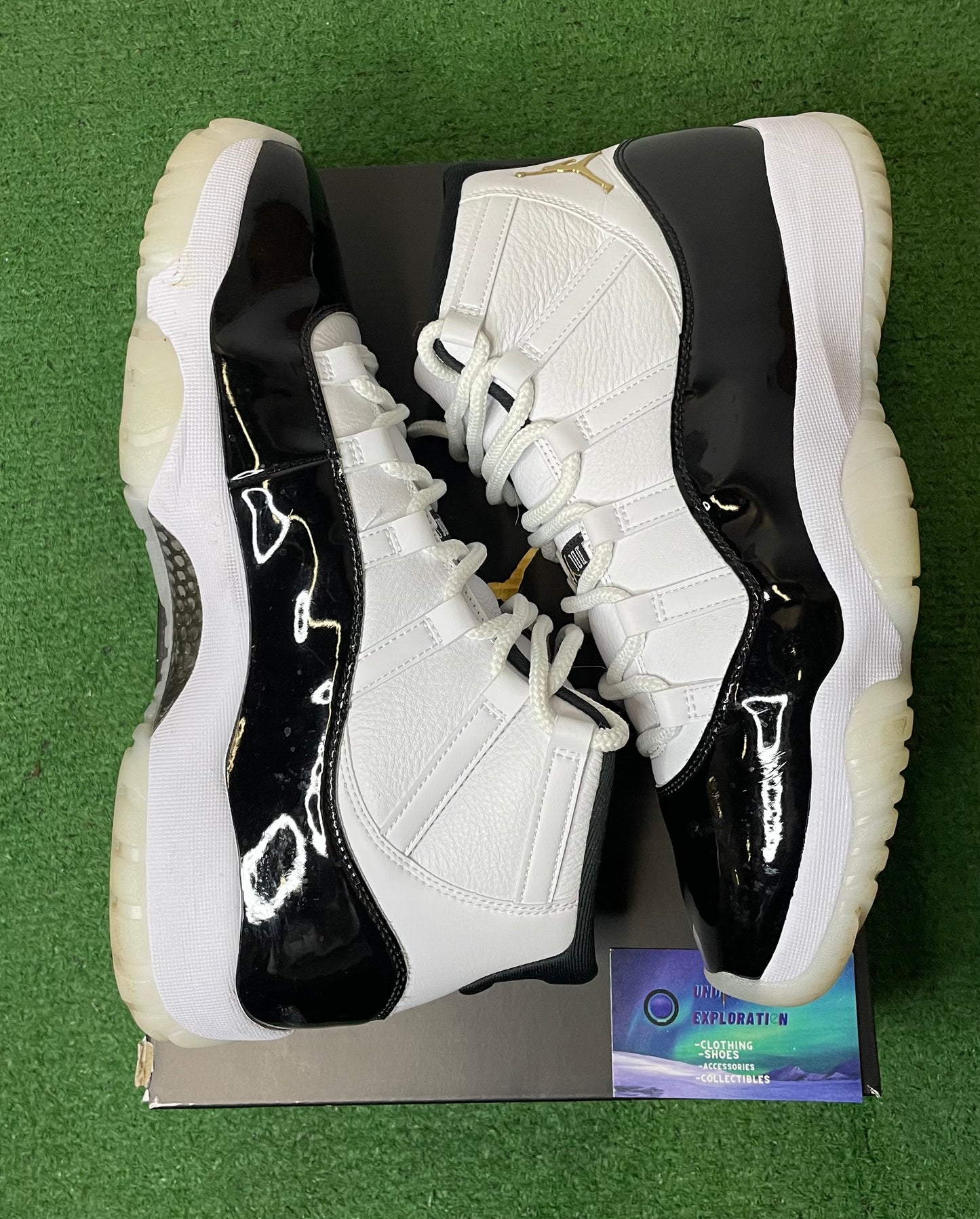 Jordan 11 Dmp Gratitude 2023 size 12men/13.5women