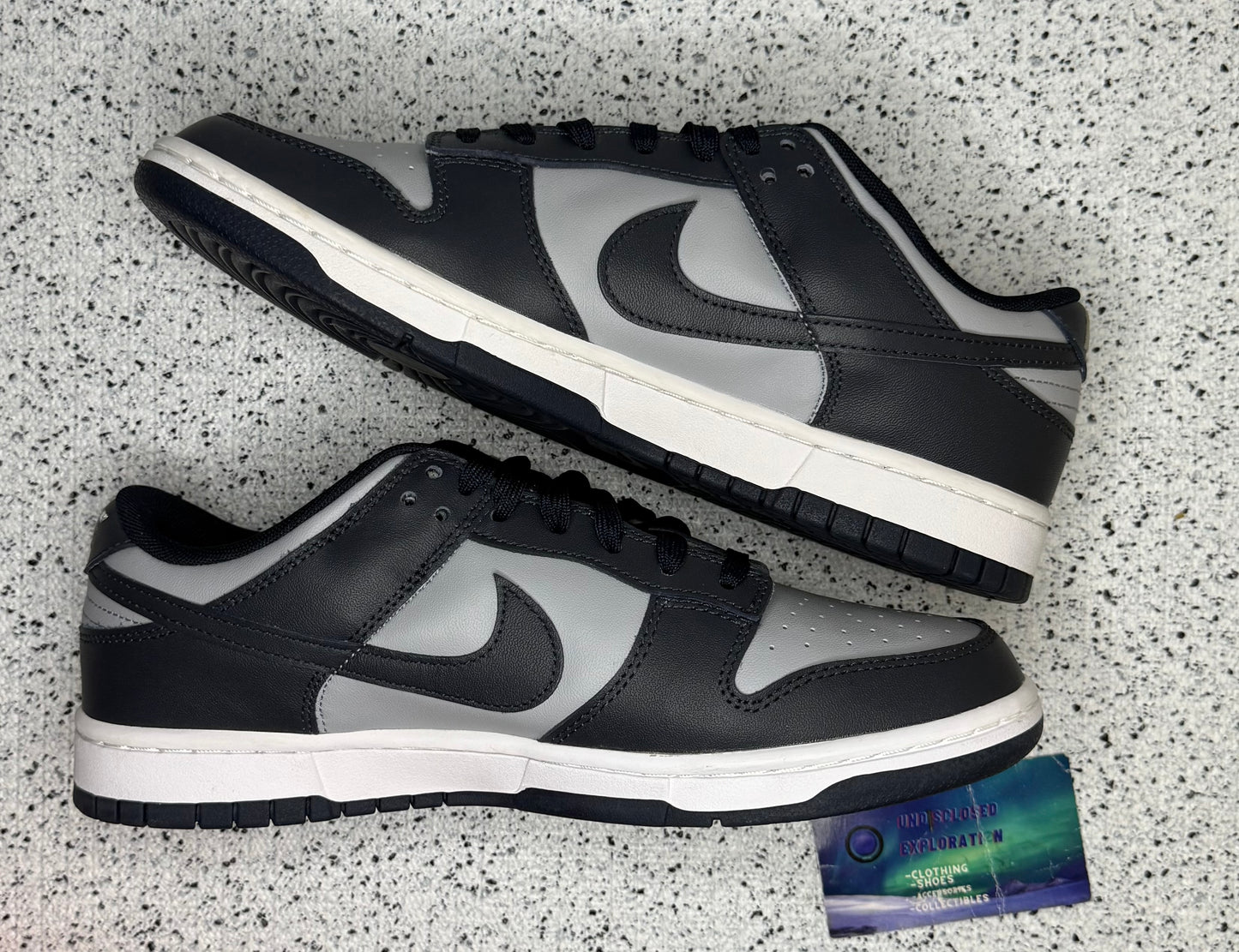 Nike Dunk Low Georgetown