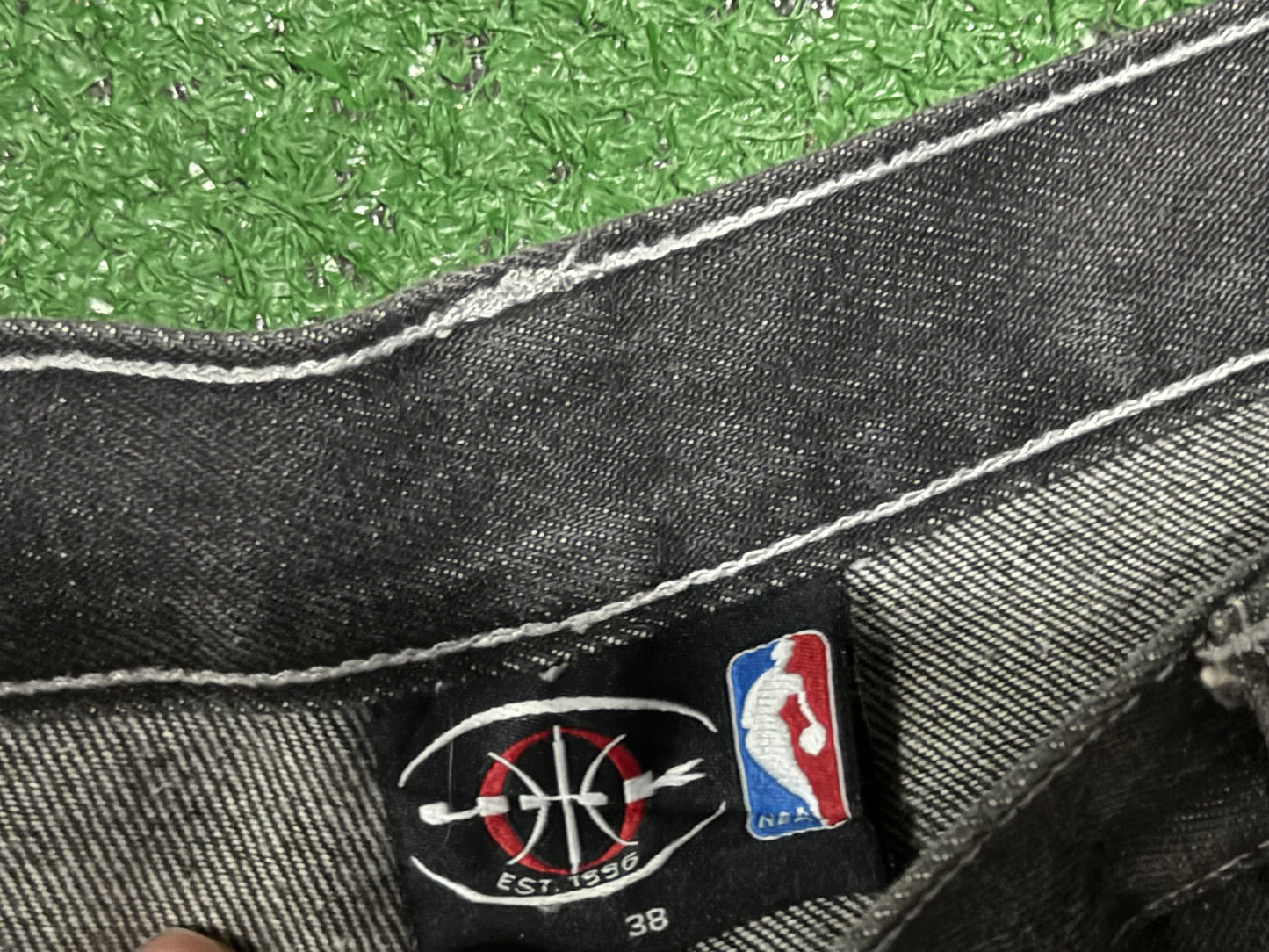 Vintage Y2K NBA Jeans