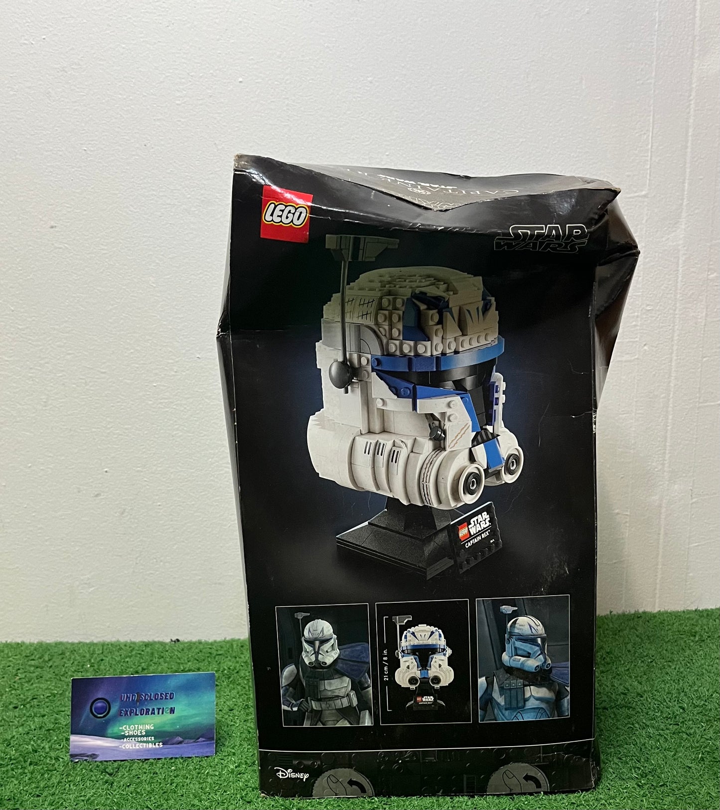 Lego Star Wars Captain Rex 75349