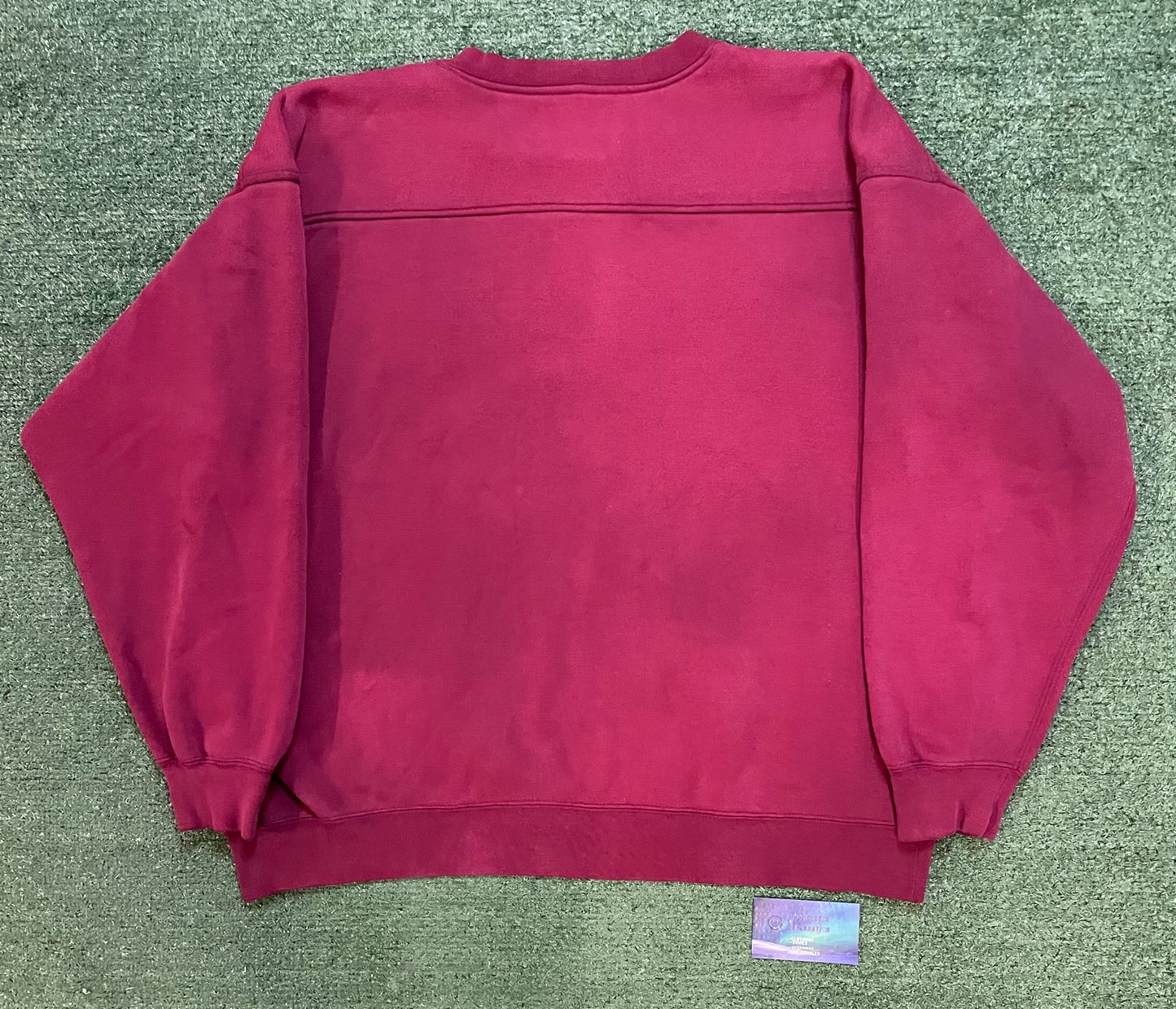 Vintage 1990s Washington state University WSU cougars crewneck
