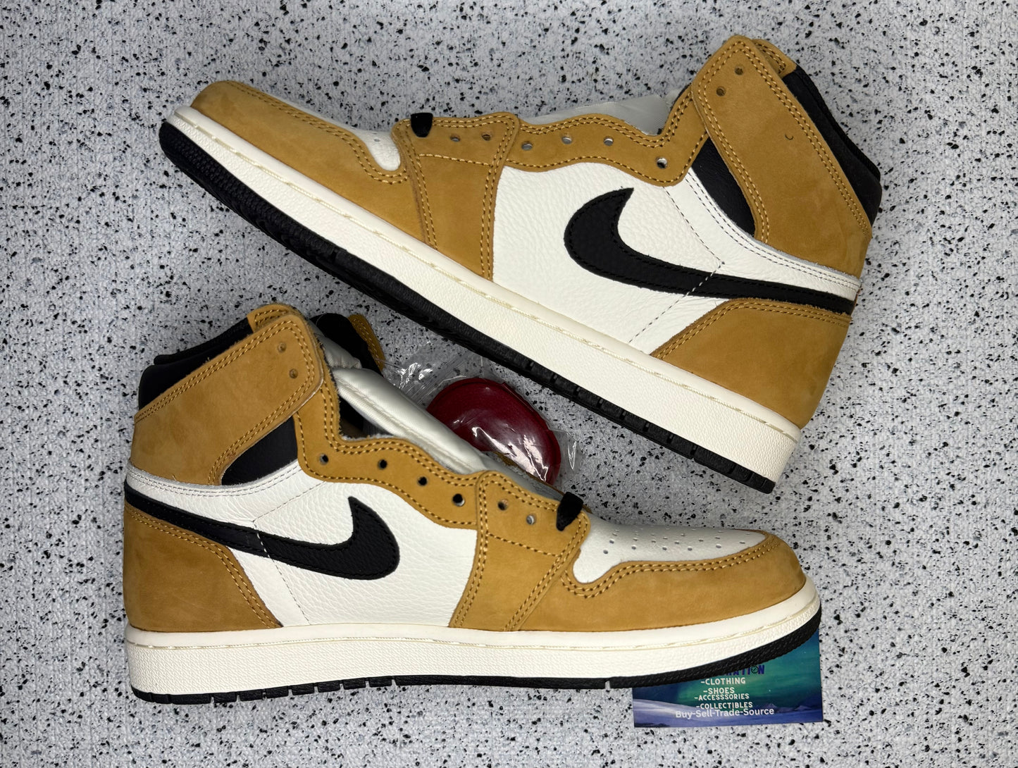 Jordan 1 Rookie Of The Year