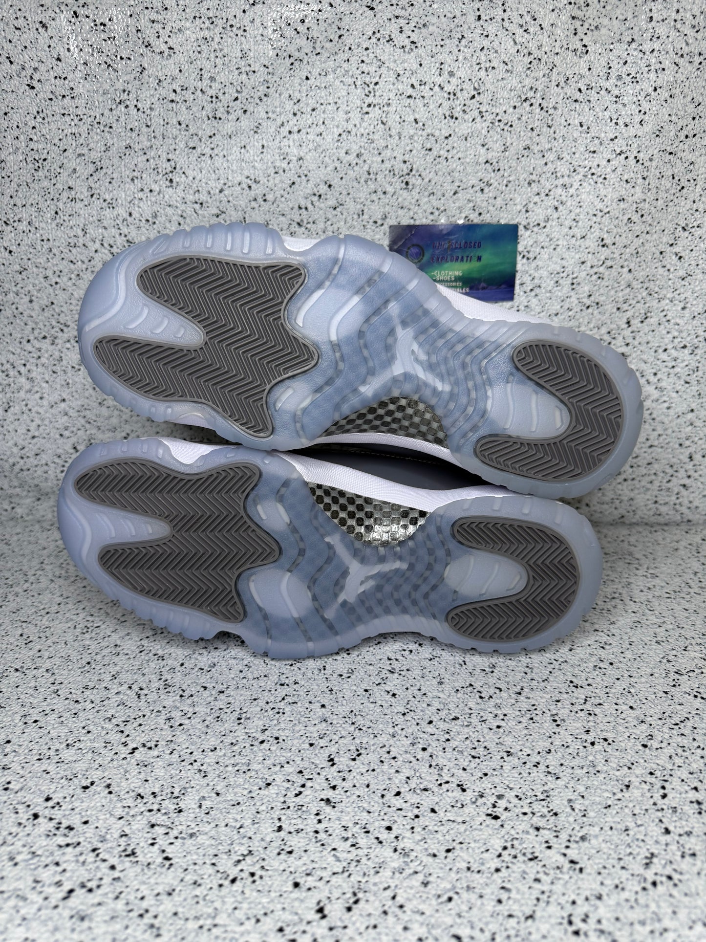 Jordan 11 Cool Grey