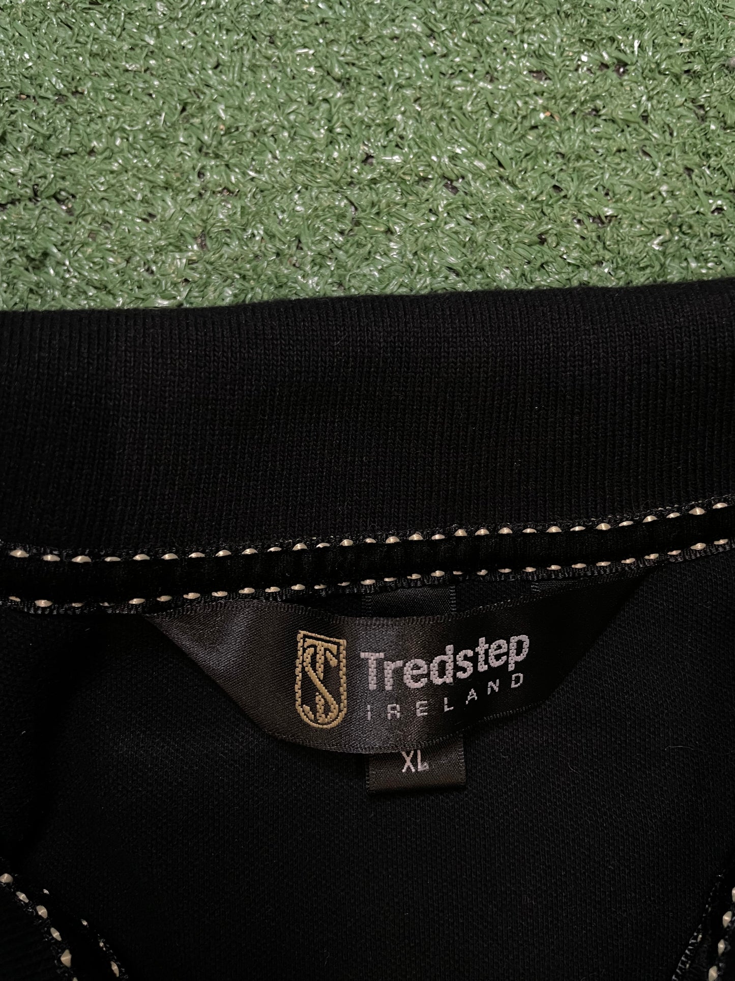 Tredstep of Ireland polo