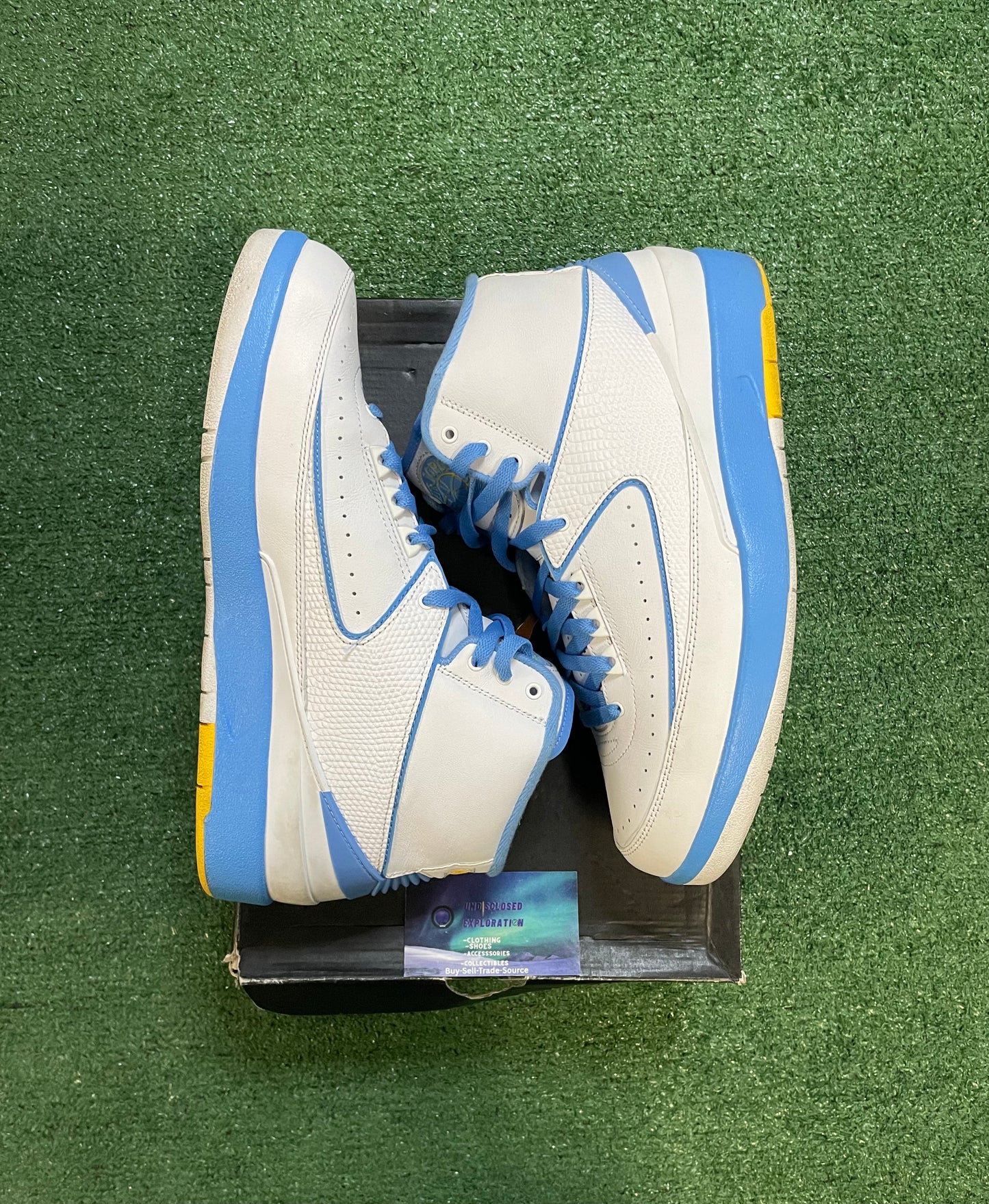Air Jordan 2 melo size 10.5men/12women
