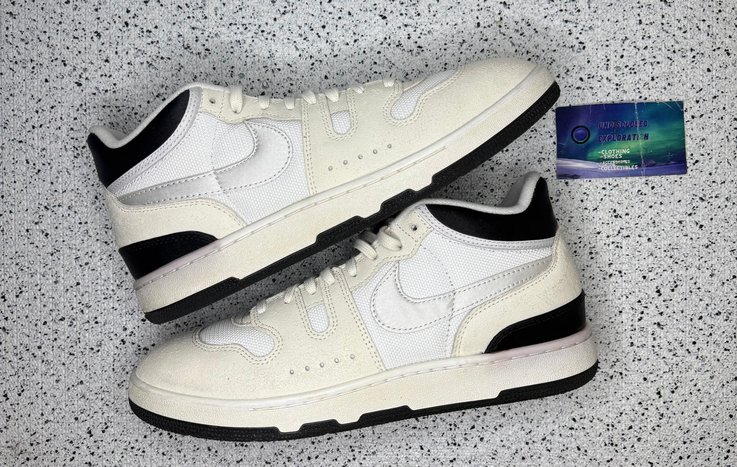 Nike Mac Attack Social Status Status Symbol 10 Men/11.5 Women “Preowned”