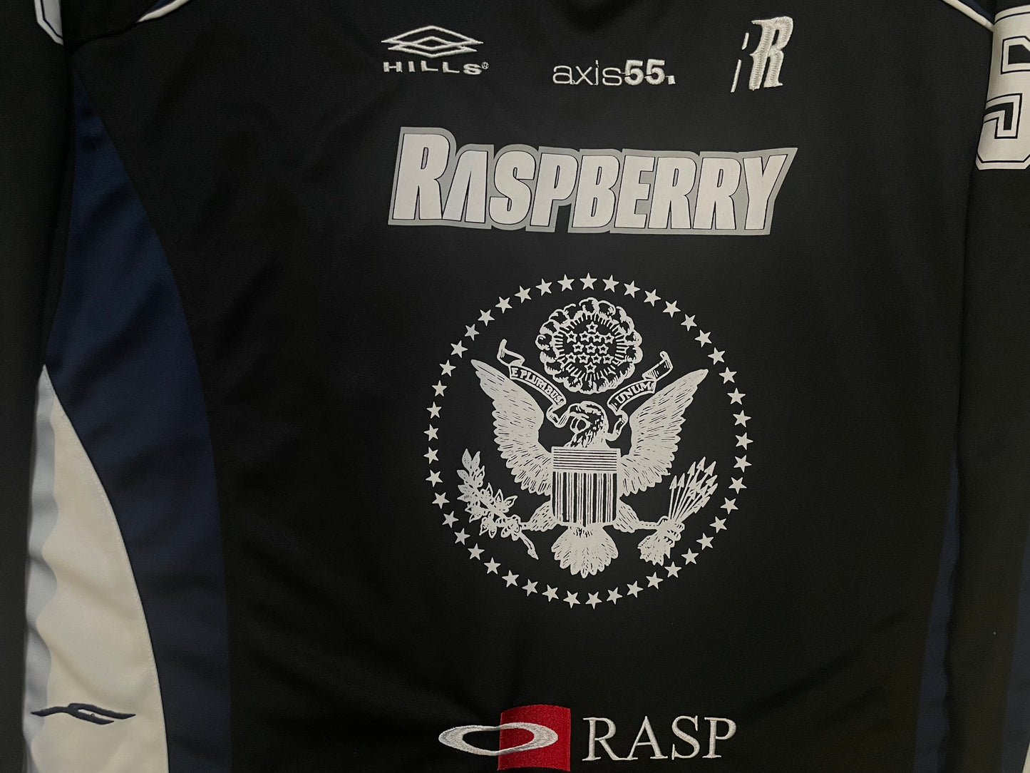 GV Gallery Raspberry hills hockey  jersey