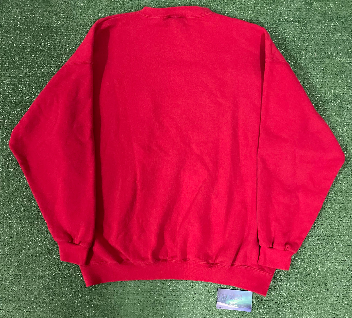 Vintage 1990s Adidas embroidered Crewneck