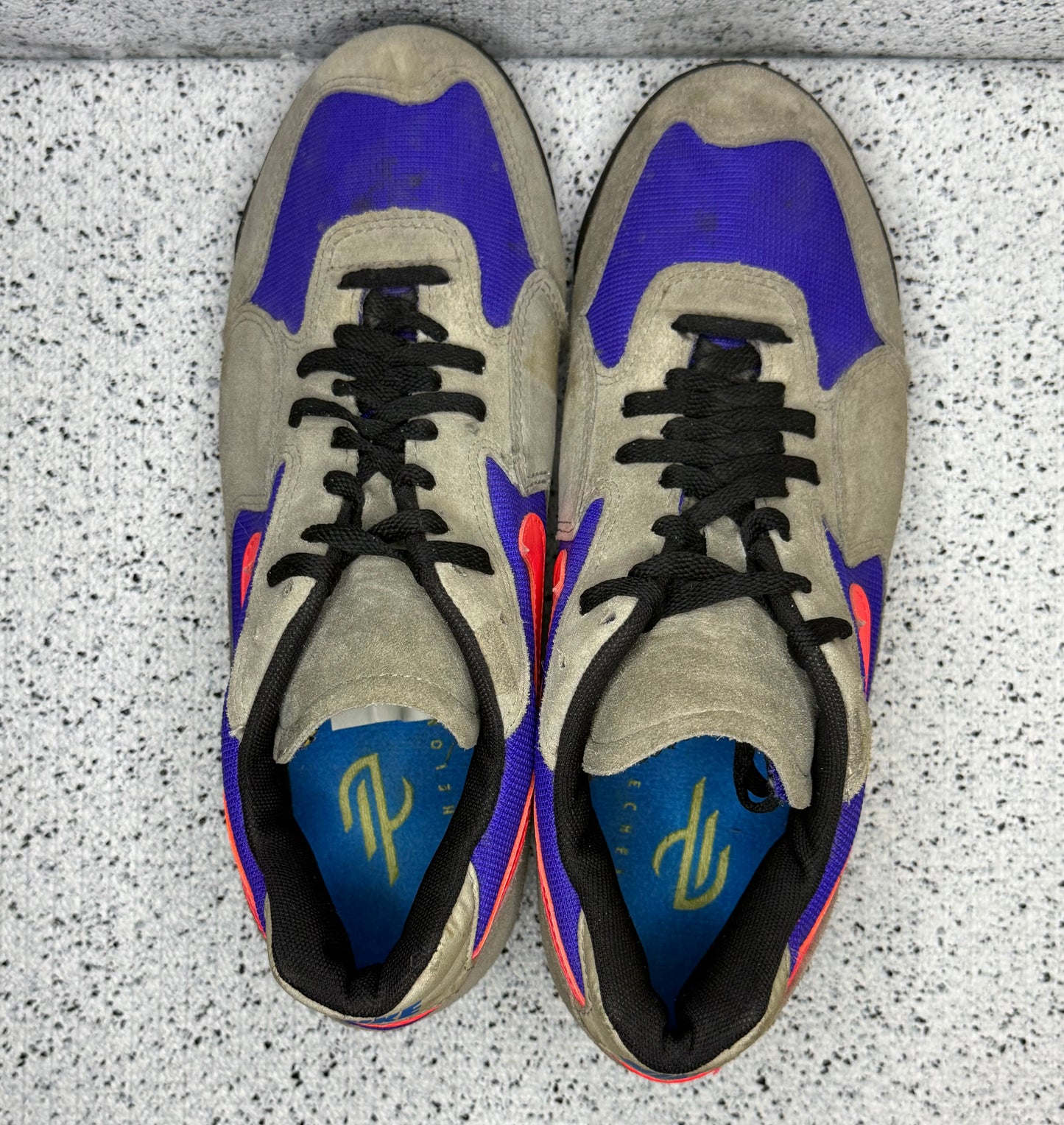 Vintage Nike Echelon Shoes 11 Men/12.5 Women “Preowned”