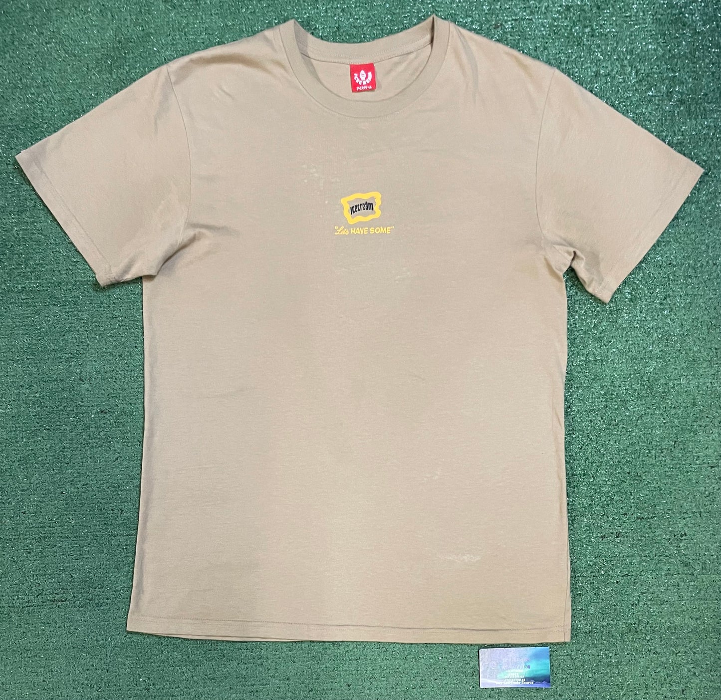 Icecream the collector tee