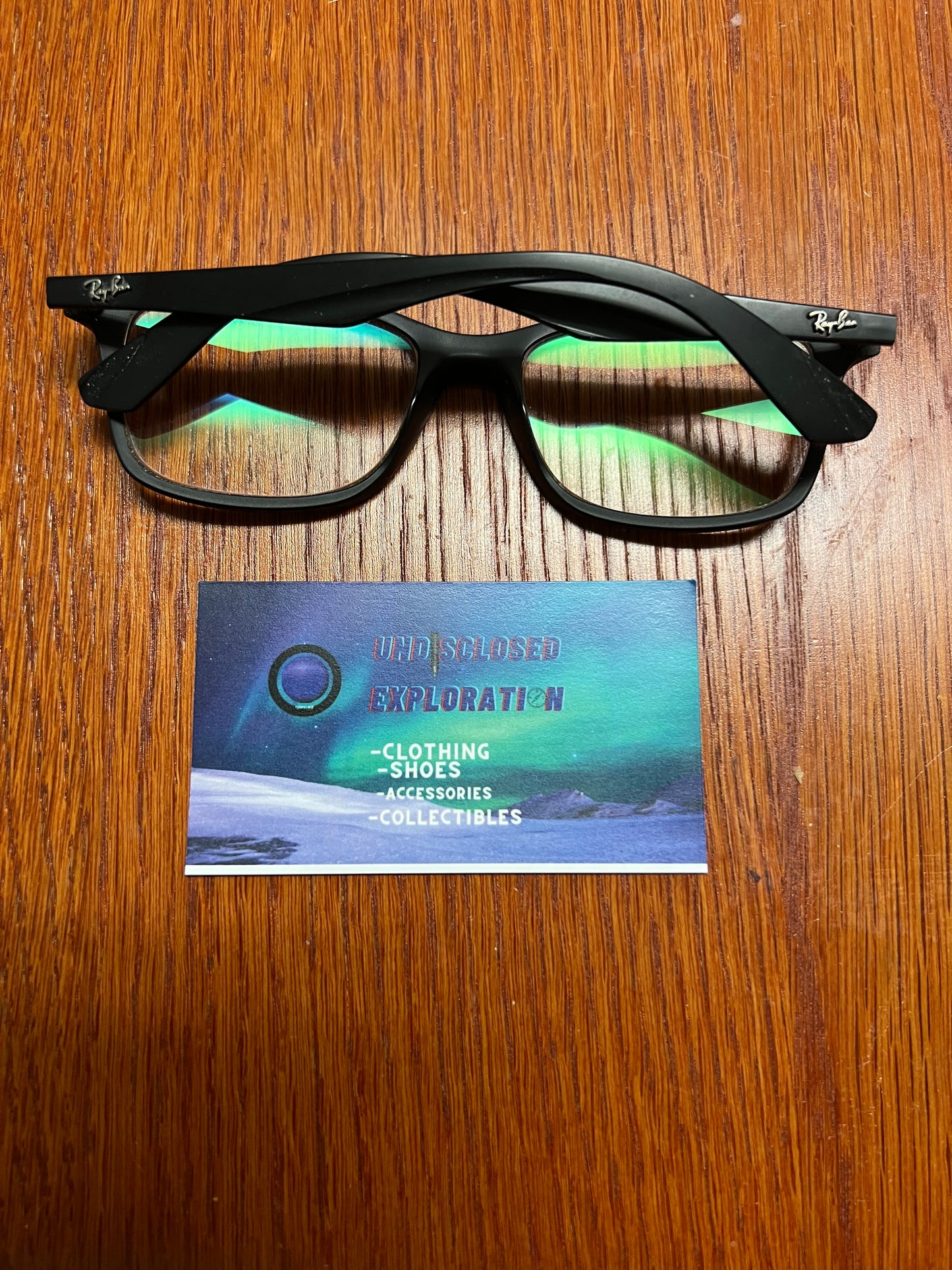 Ray-Ban RB 7047 5196 glasses 54-17-140