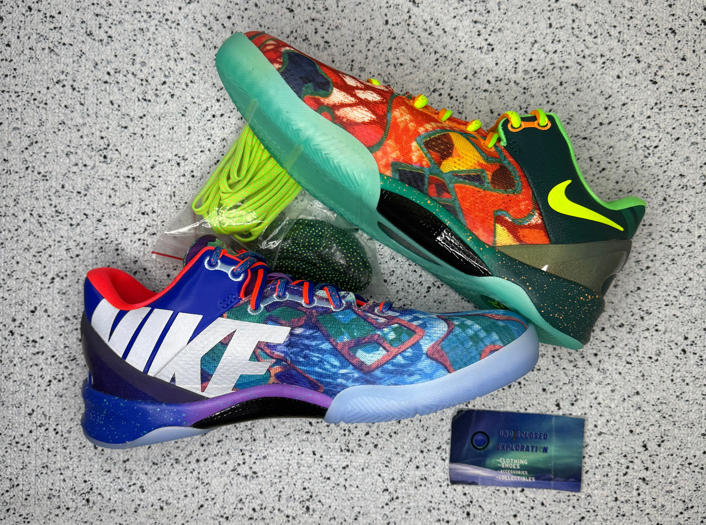 Kobe 8 What The