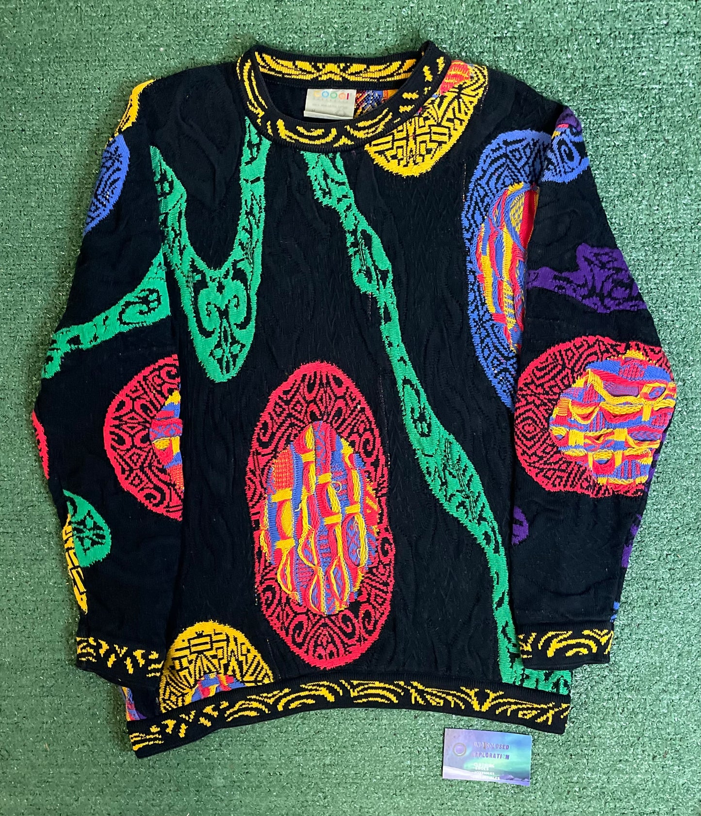 Vintage 1990s Coogi Australia sweater