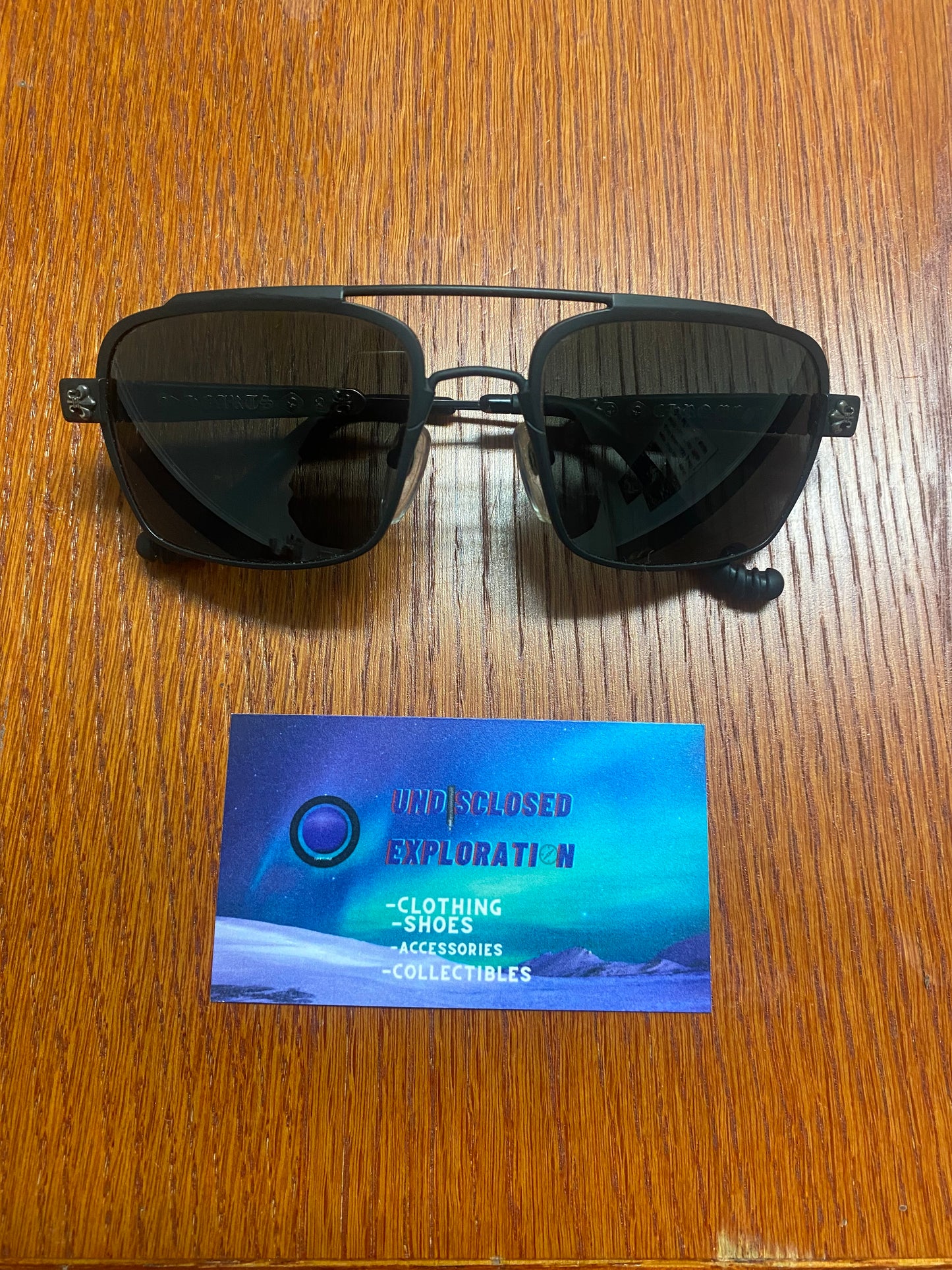 Chrome hearts Aviators