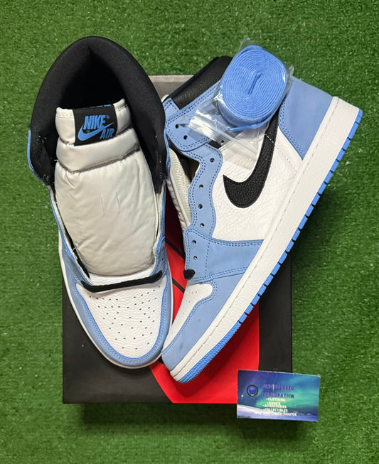 Jordan 1 University Blue