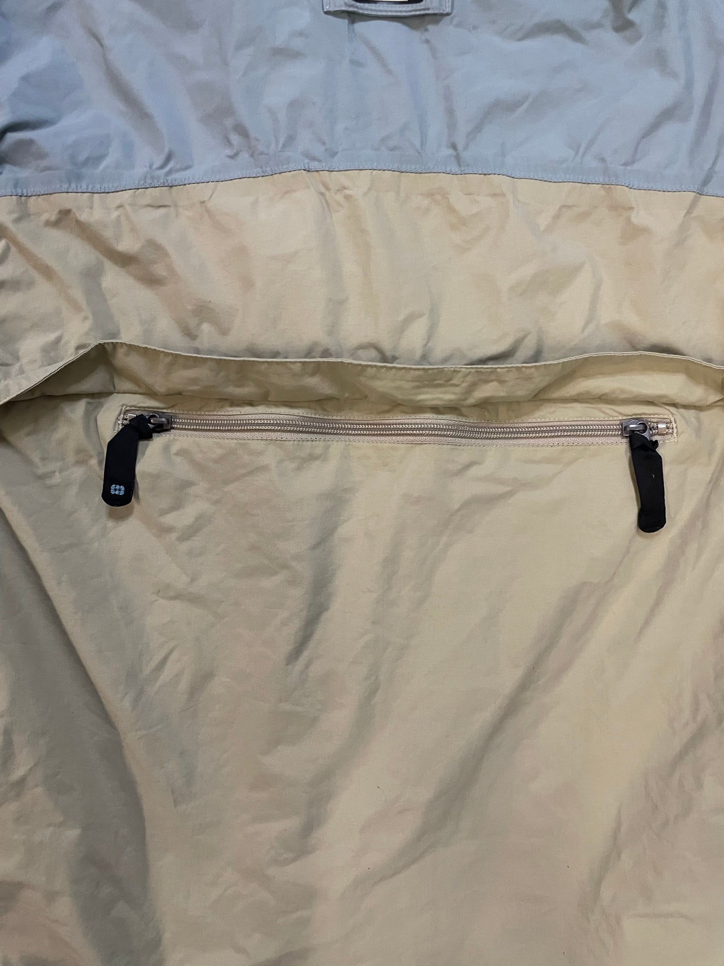 Vintage Nike ACG two tone jacket