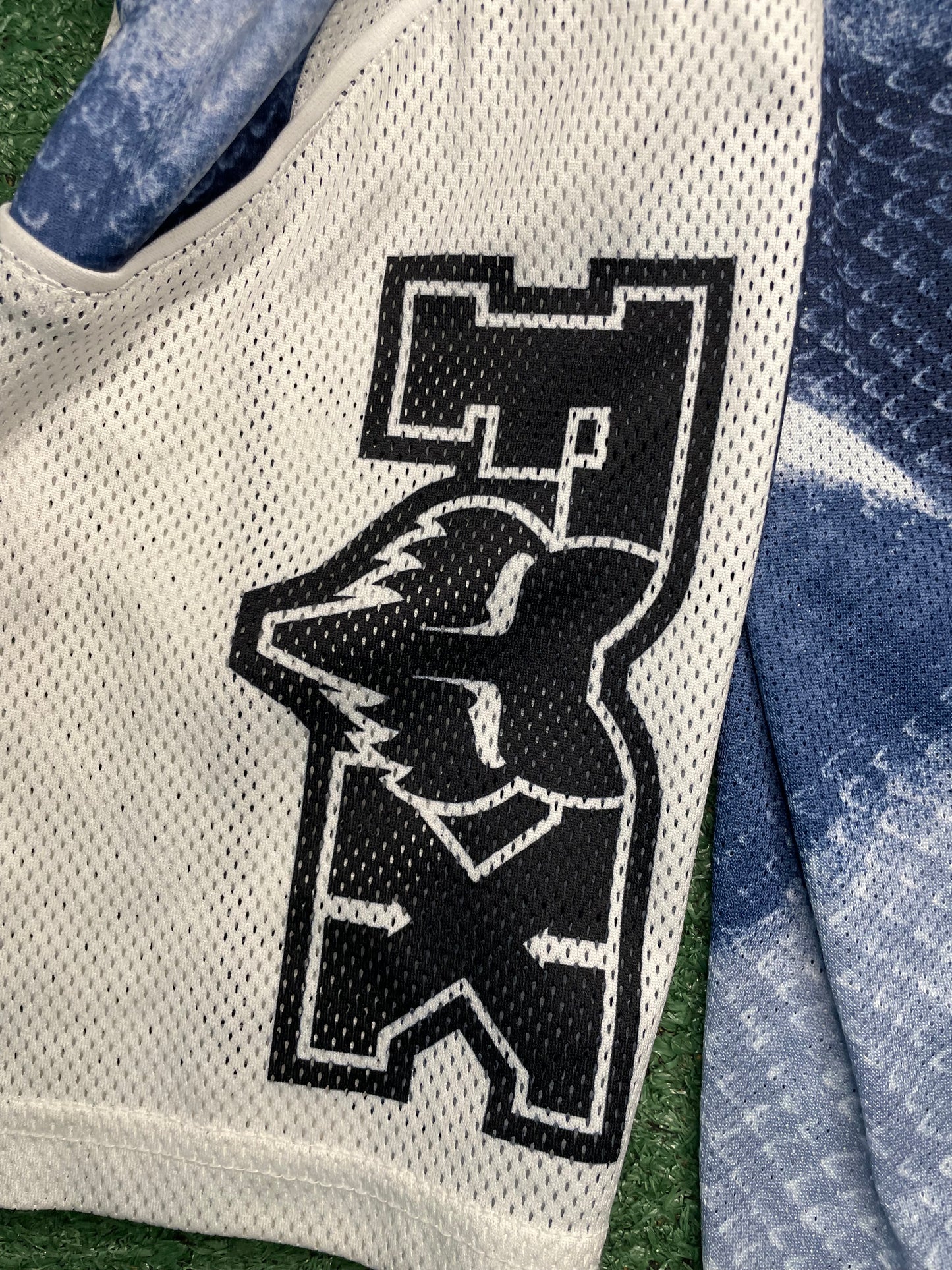 Supreme x Fox racing jersey