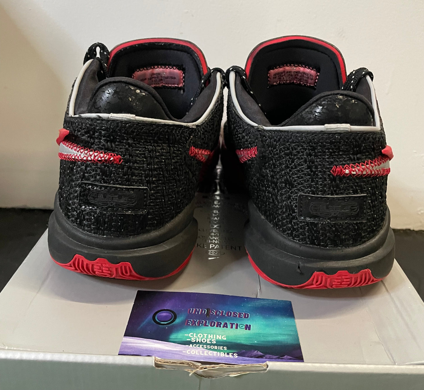 Nike Lebron 20 trinity size 9men/10.5women