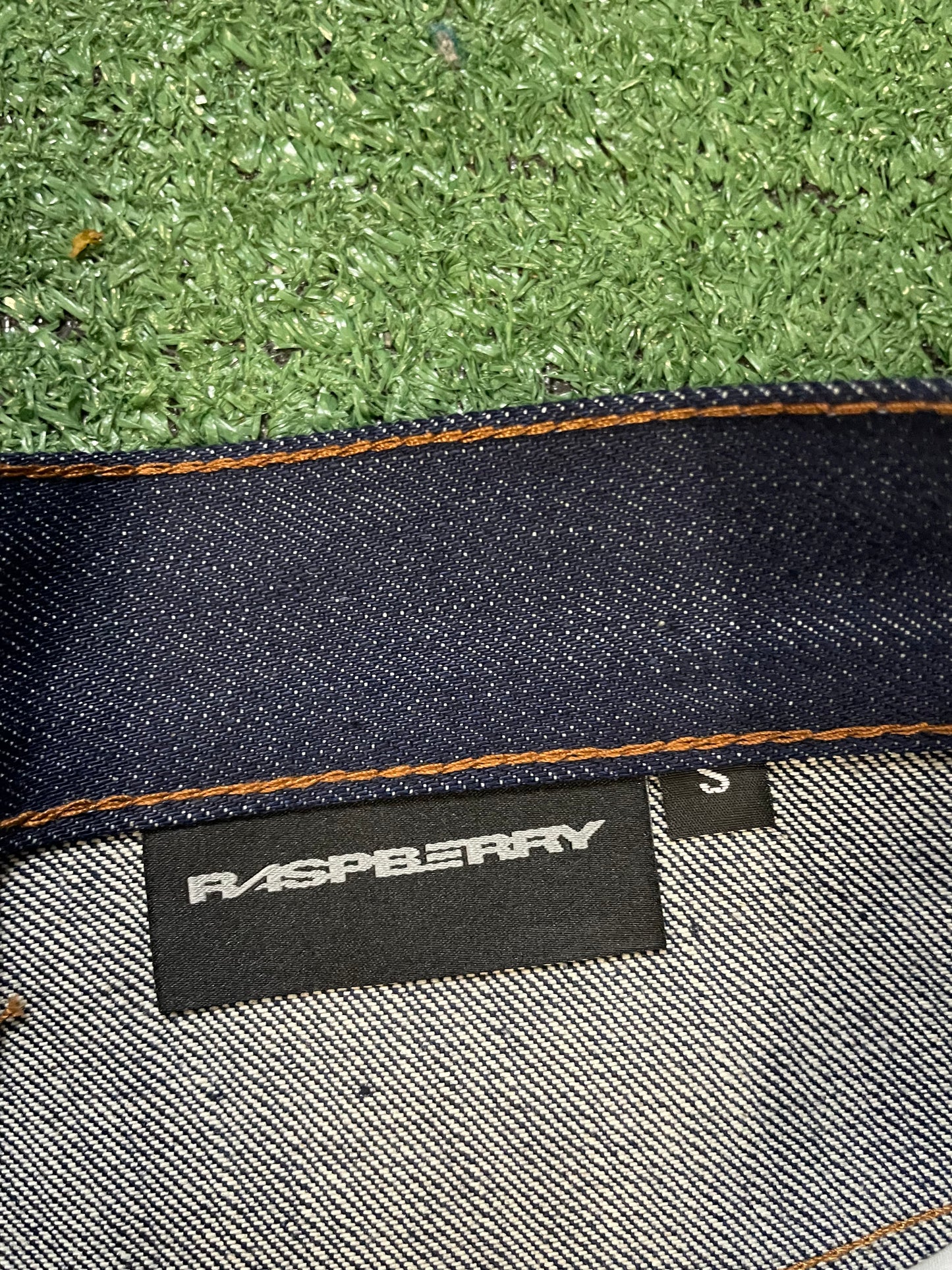 GV Gallery Raspberry Hills ichiro denim shorts