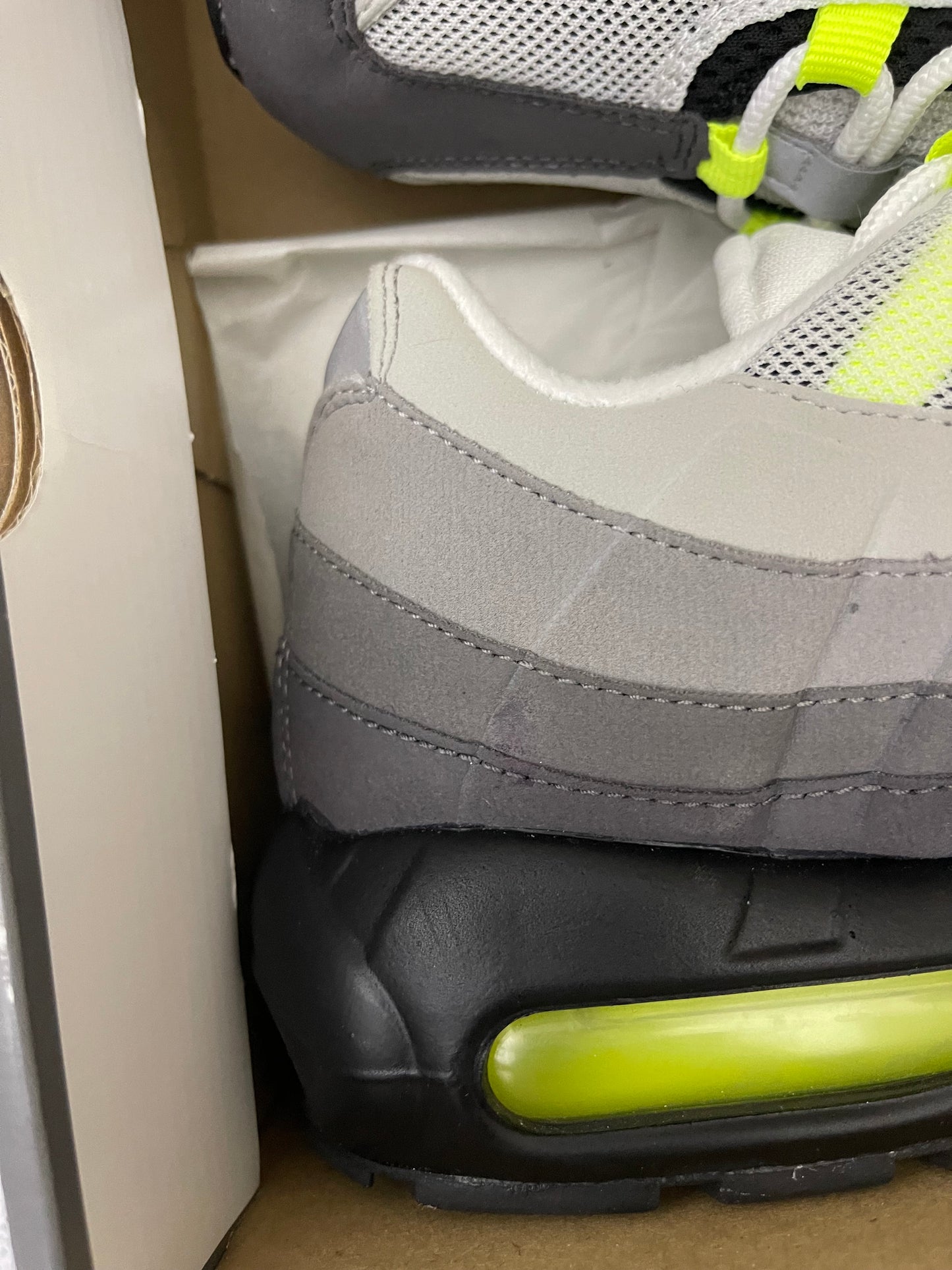 Nike Air Max 95 Neon 2015