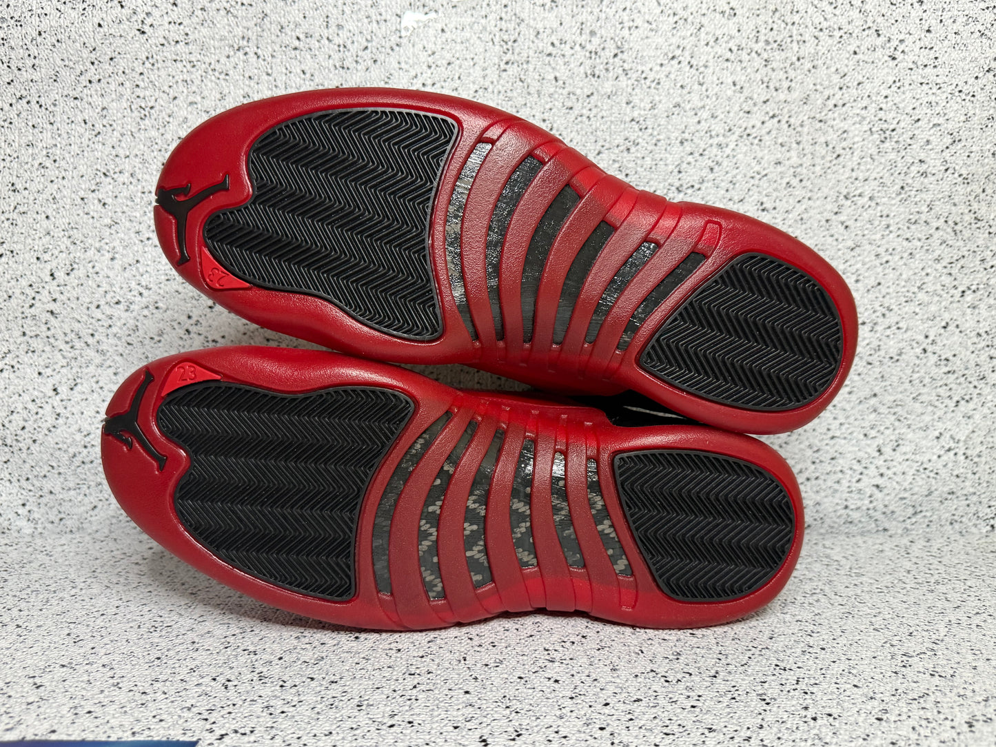 Jordan 12 Flu Game