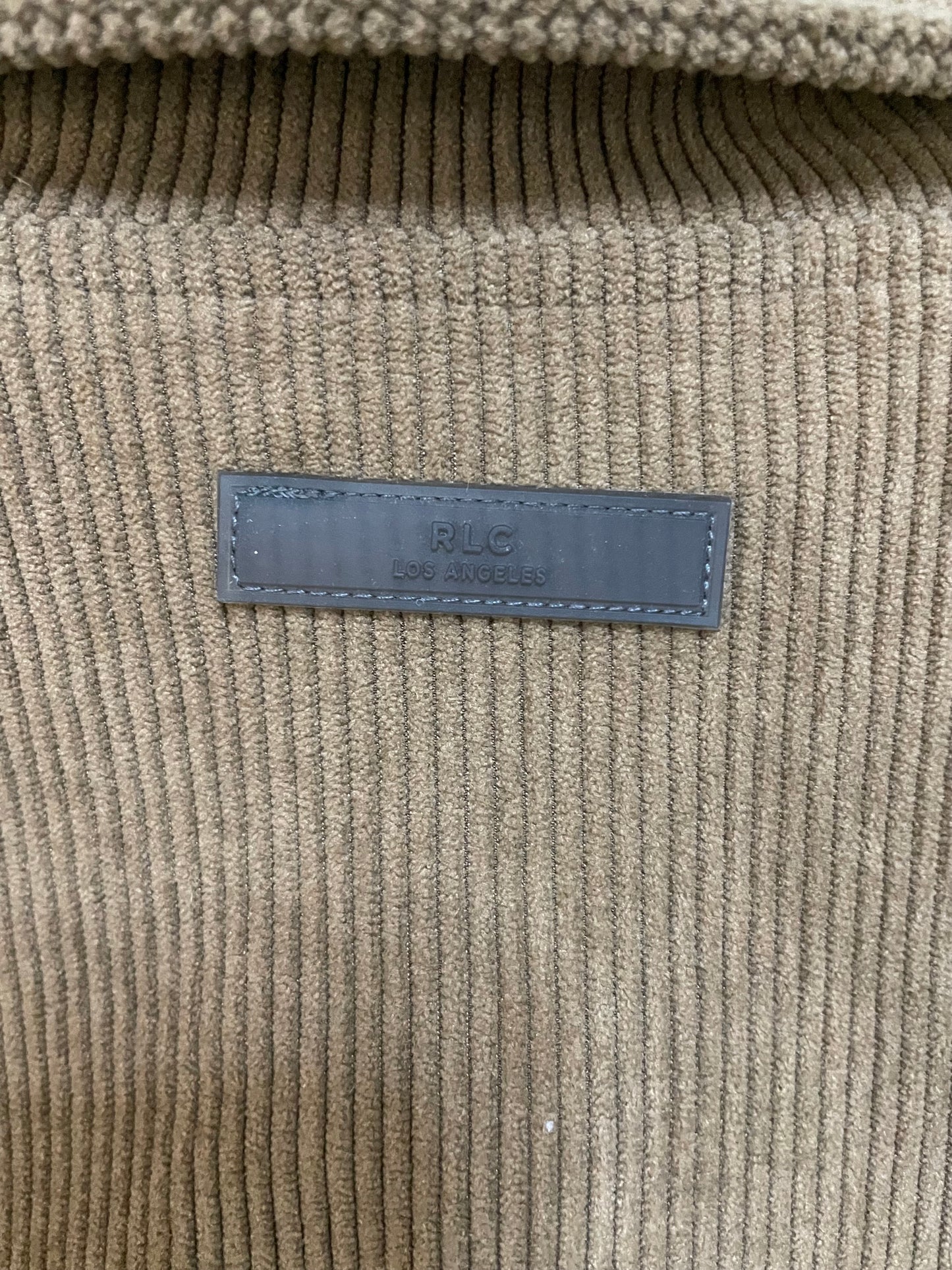 Richie Le corduroy jacket