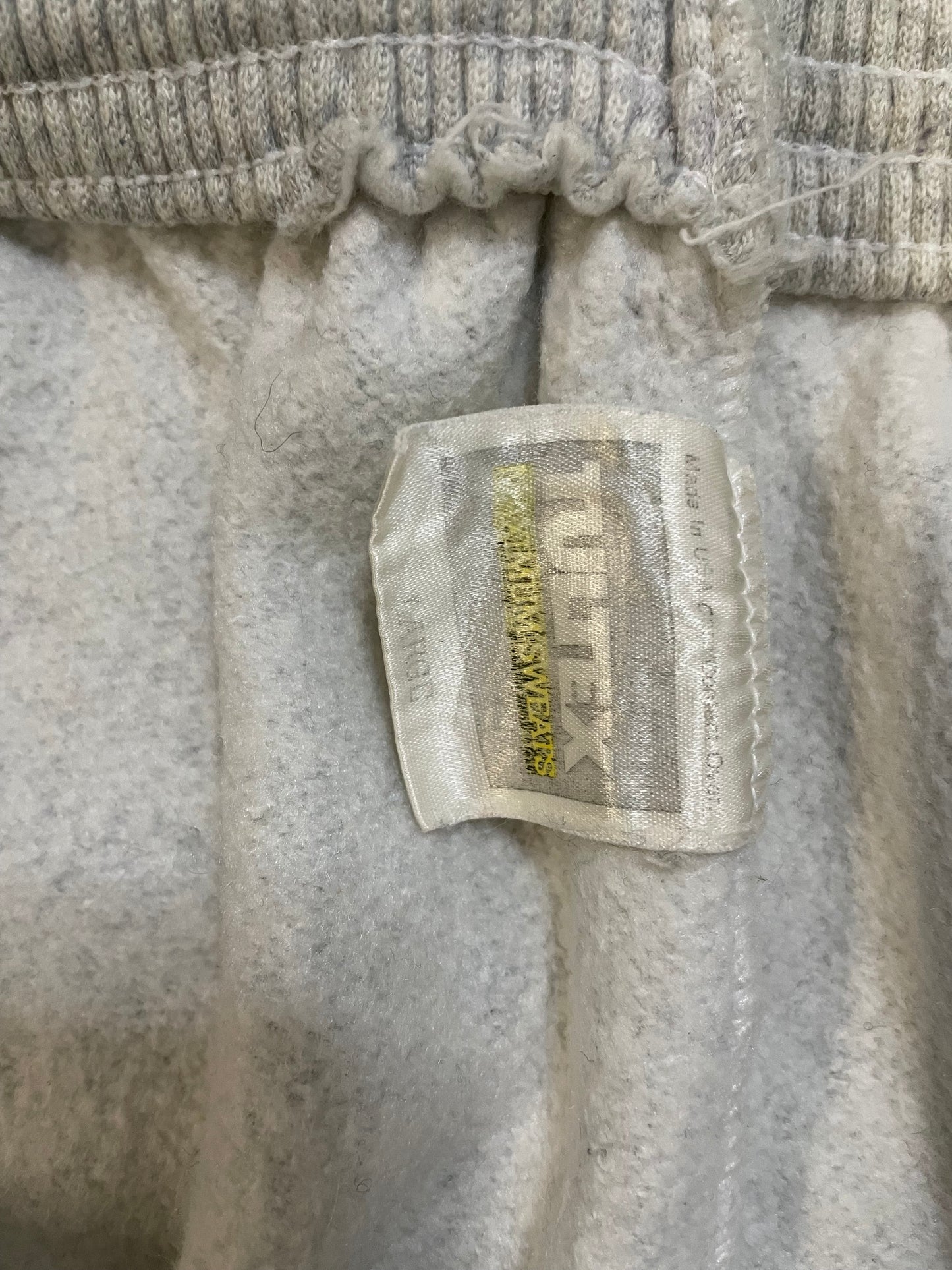 Vintage 1990s University Of Michigan Wolverines sweatpants