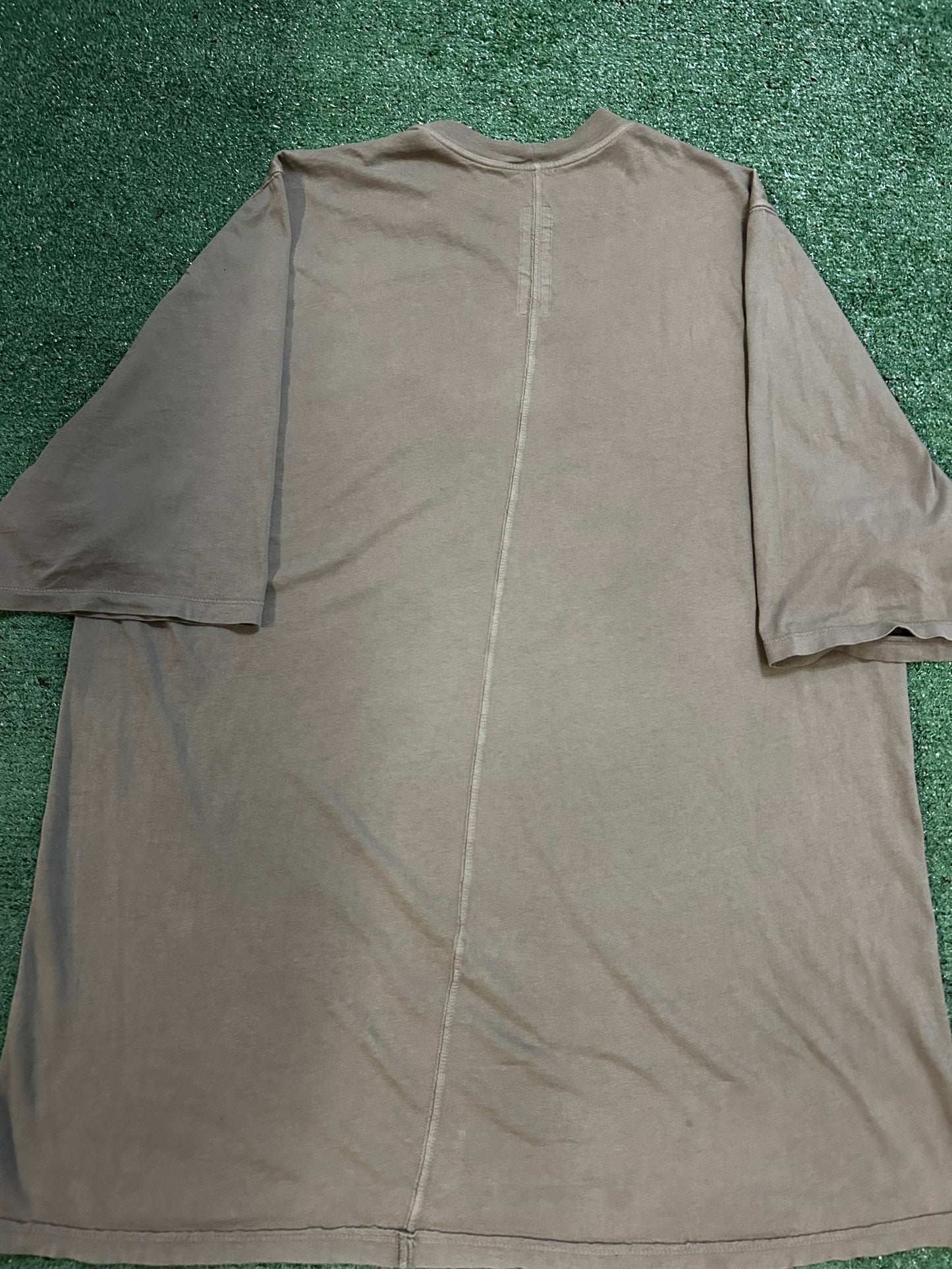 Rick Owens DRKSHDW jumbo dust tee