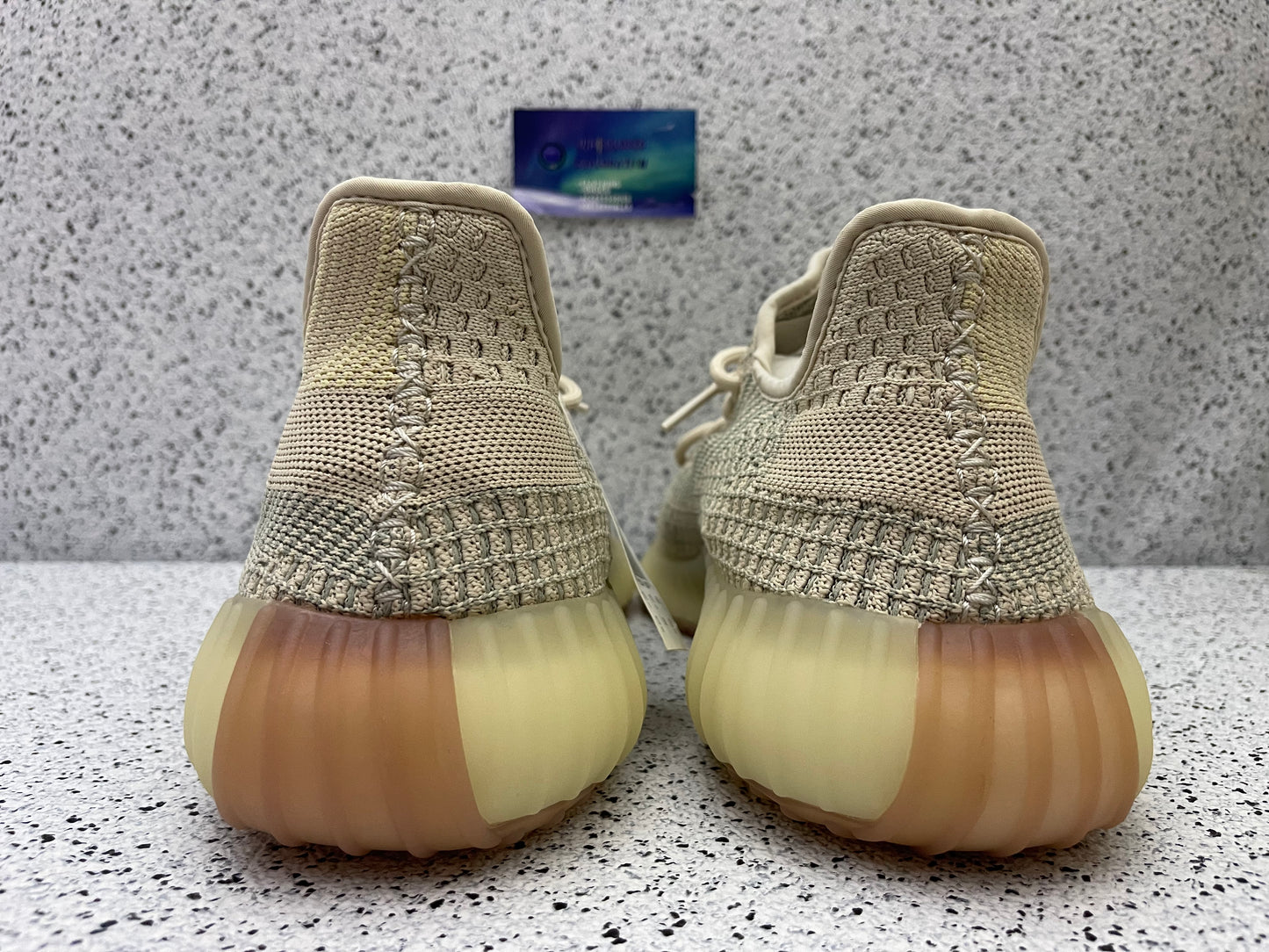 Yeezy 350 Citron