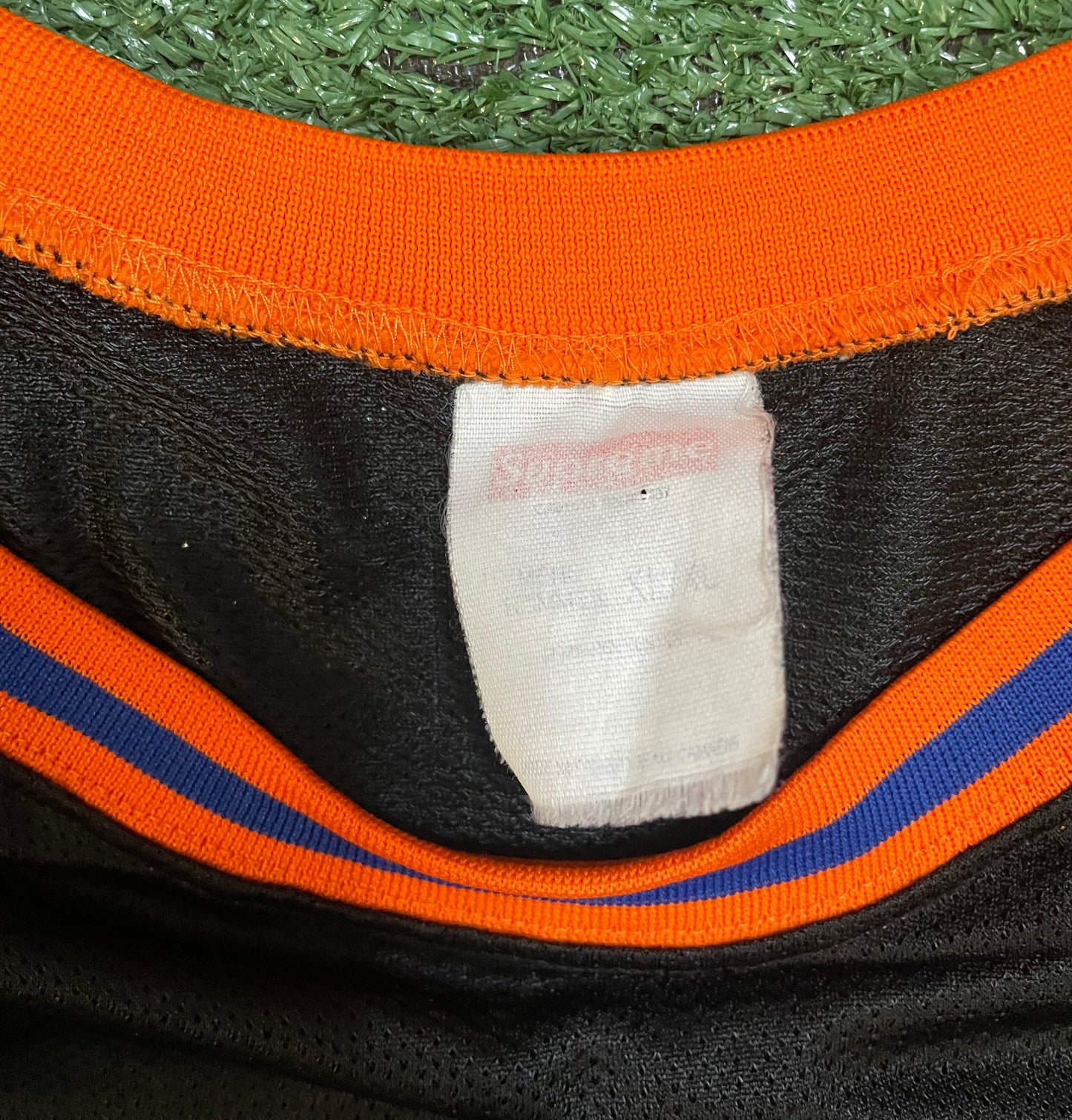 Supreme patrick Ewing jersey