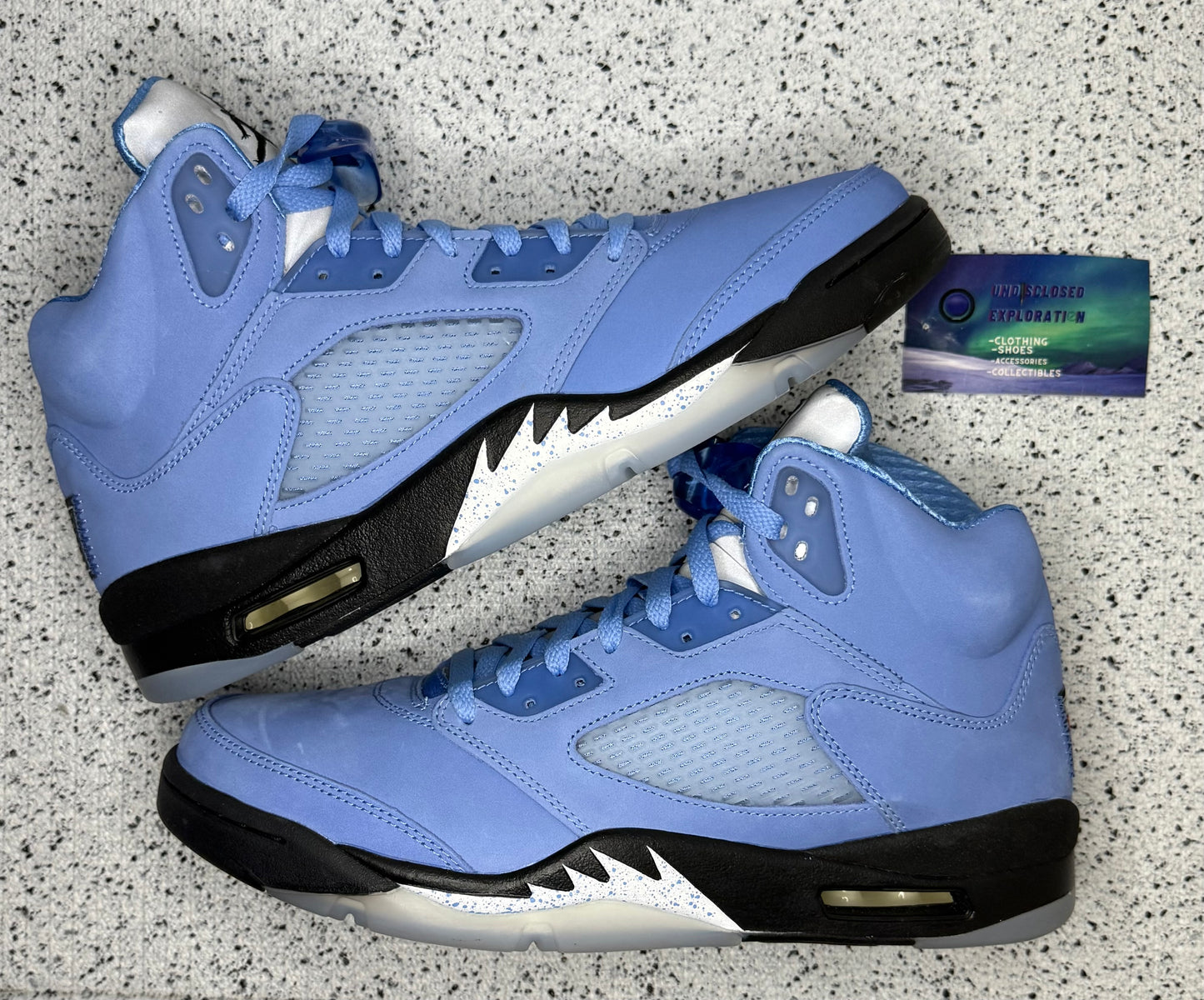 Jordan 5 UNC