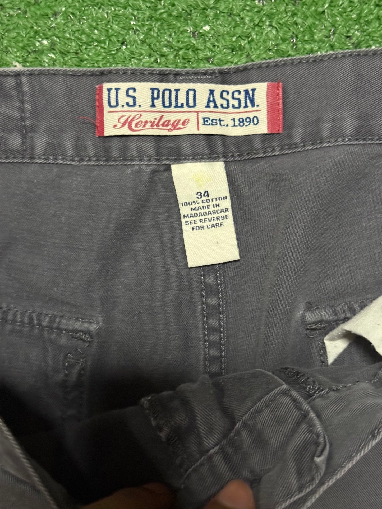 Vintage US Polo Assn Shorts