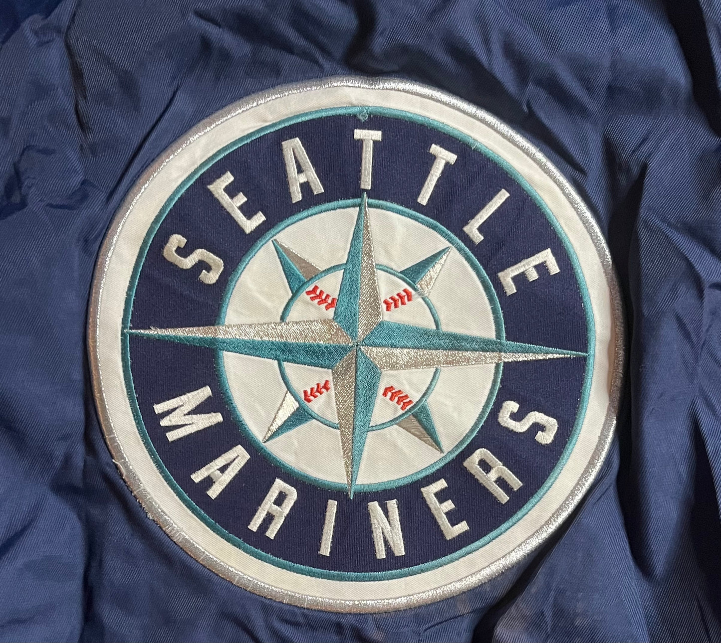 Vintage Seattle Mariners crewneck