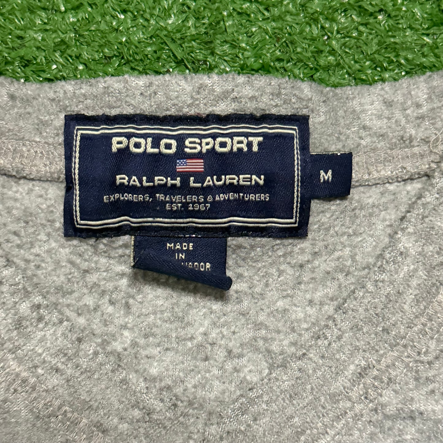 Vintage Polo Ralph Lauren Sport Crewneck