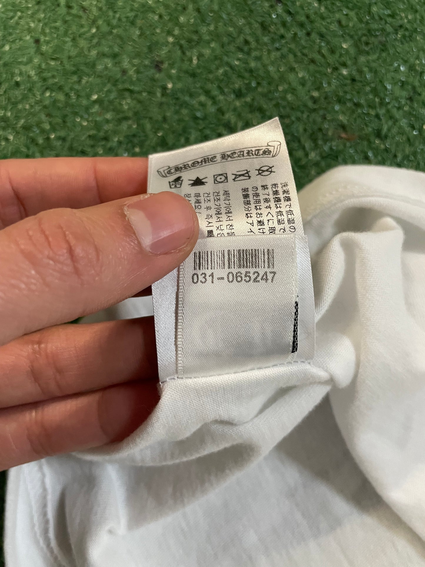 Chrome Hearts Miami Exclusive tee