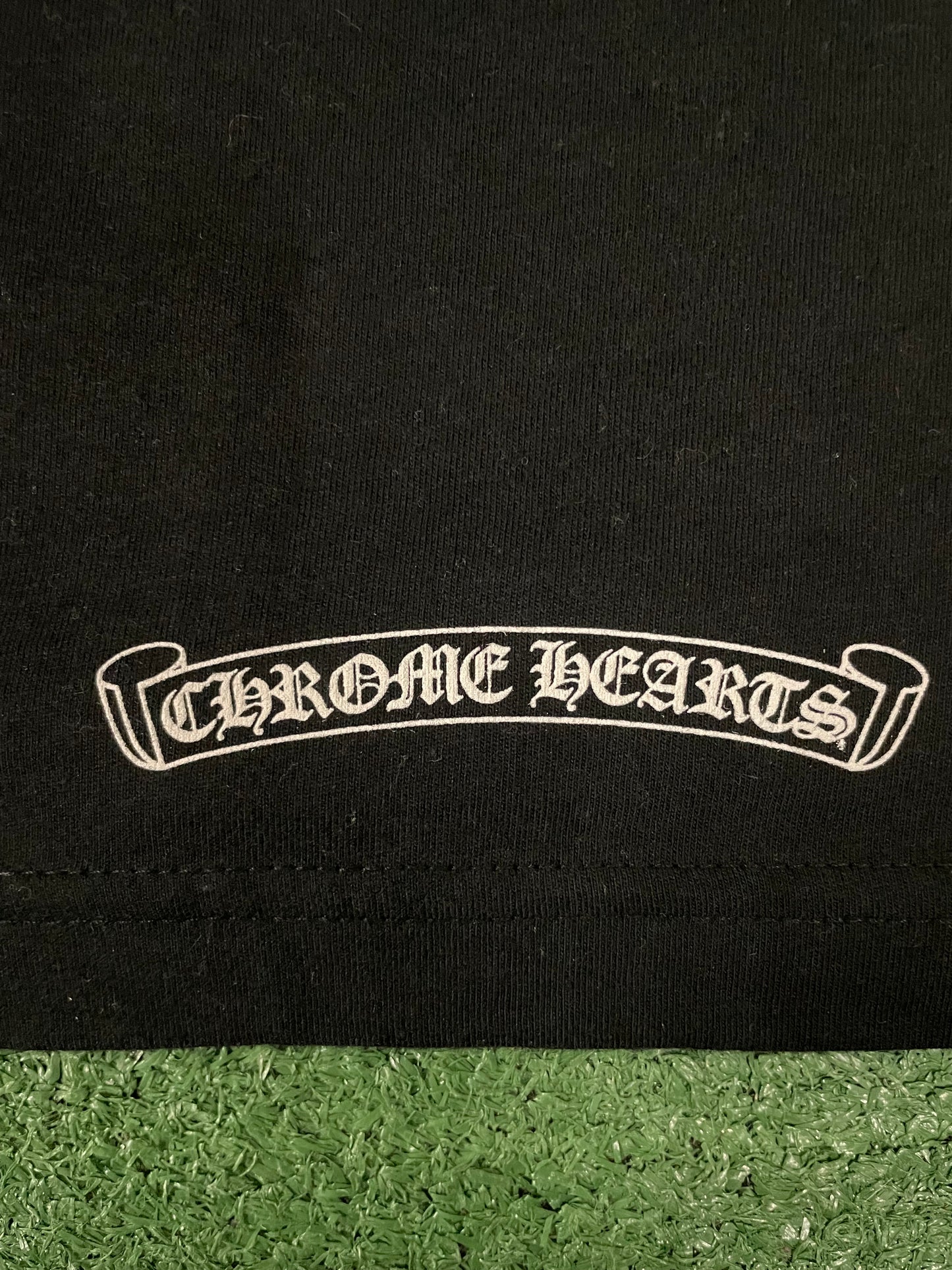 Chrome Hearts multi logo tee